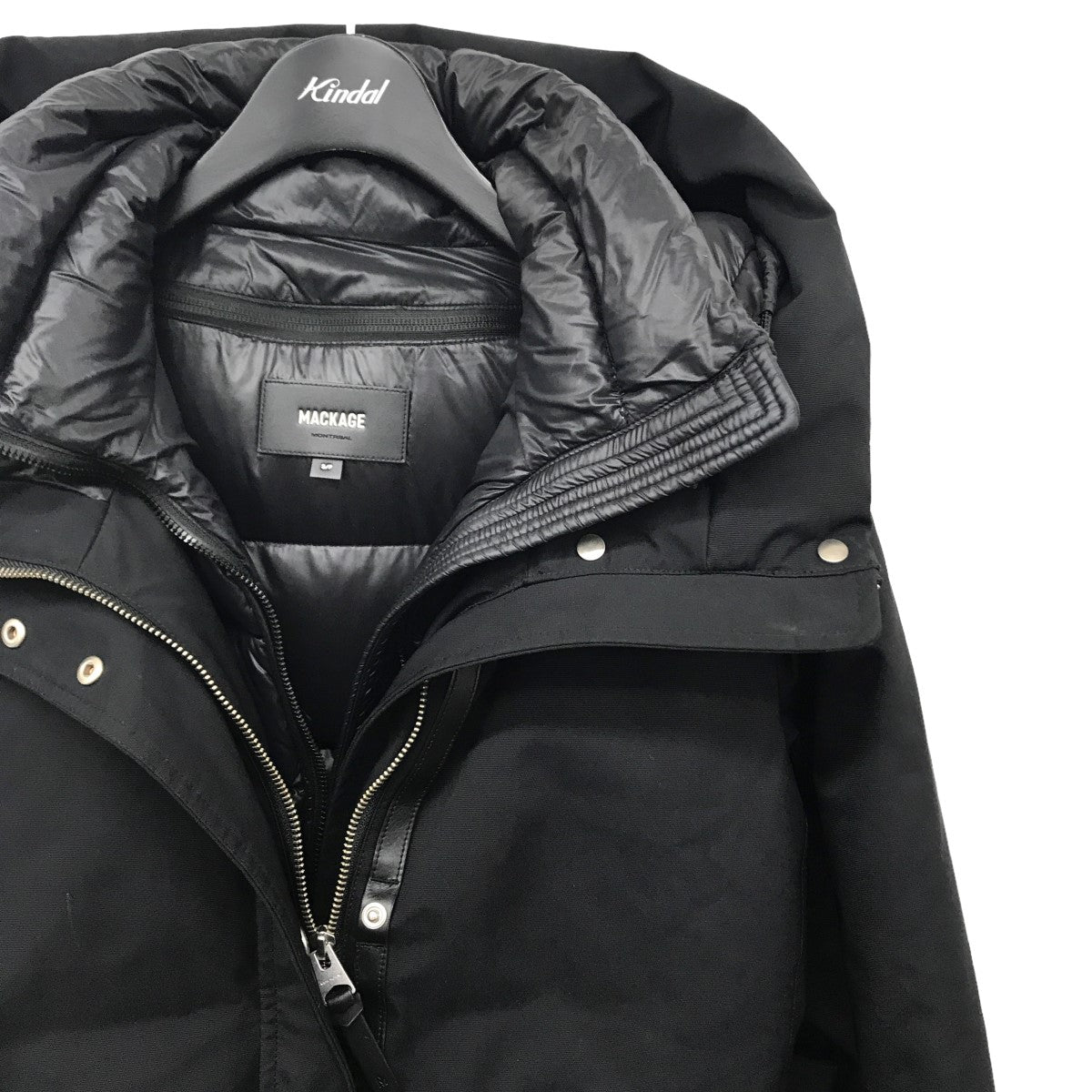 JENI-NFZ ダウンコート