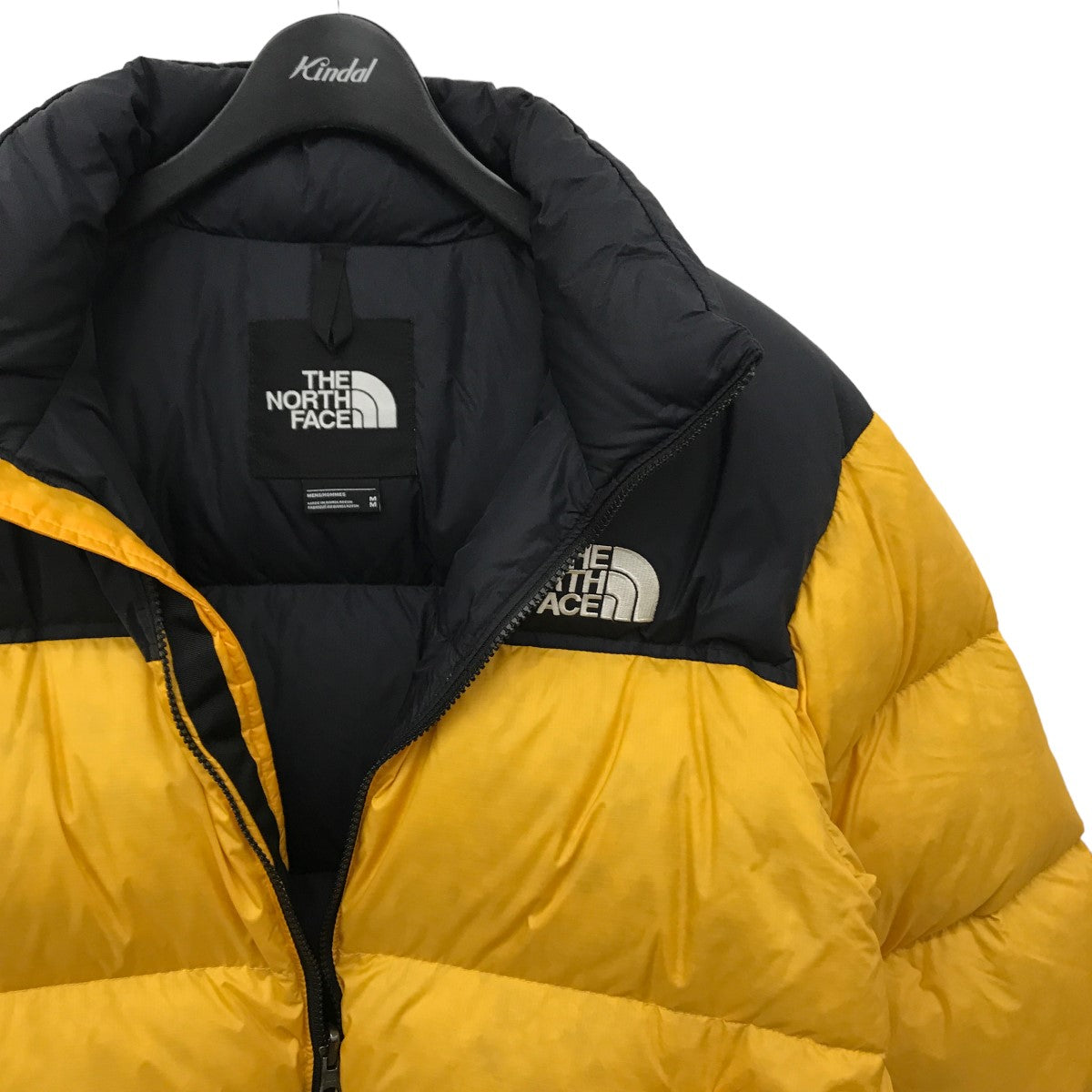 1996 RETRO NUPTSE ダウンジャケット NF0A3C8D