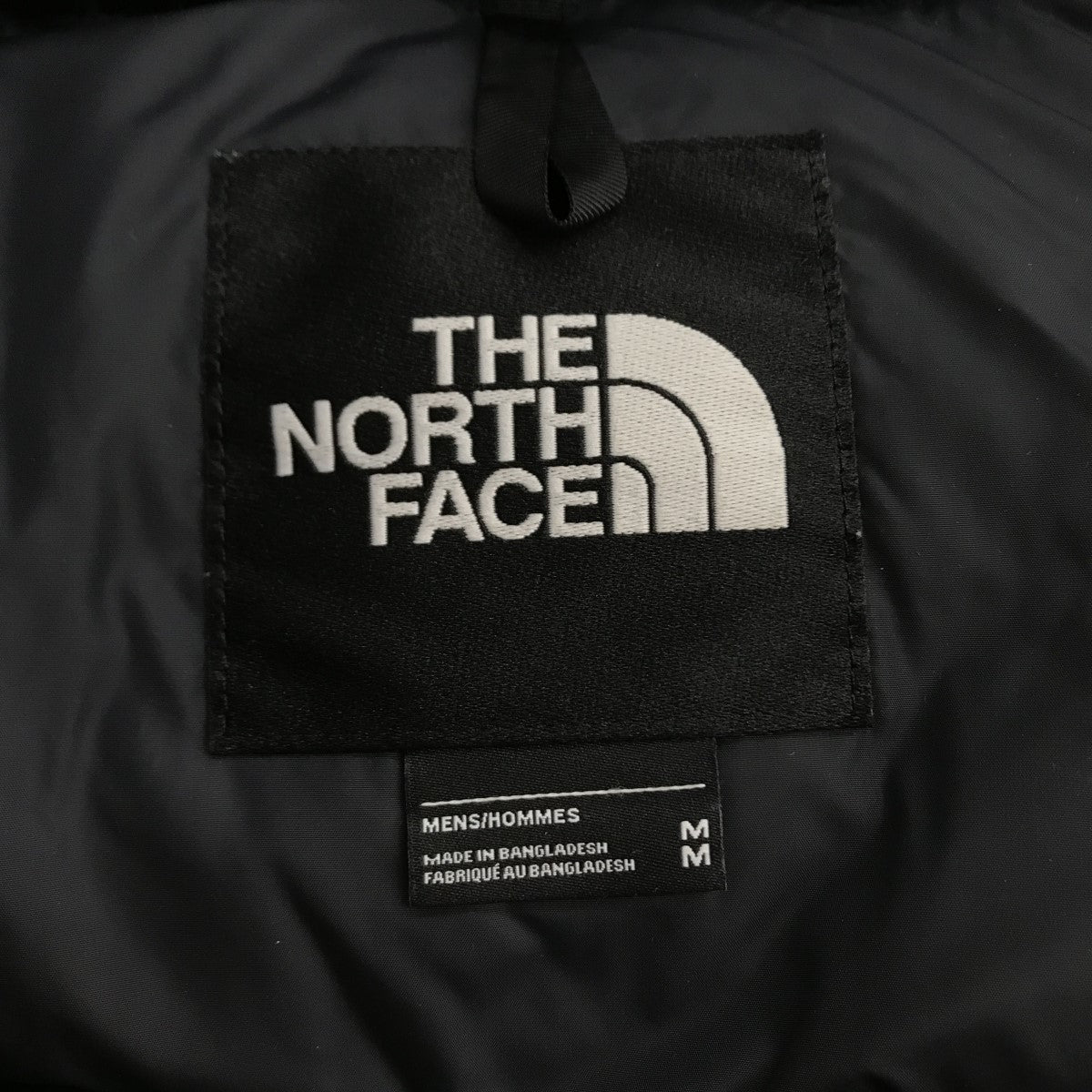 1996 RETRO NUPTSE ダウンジャケット NF0A3C8D