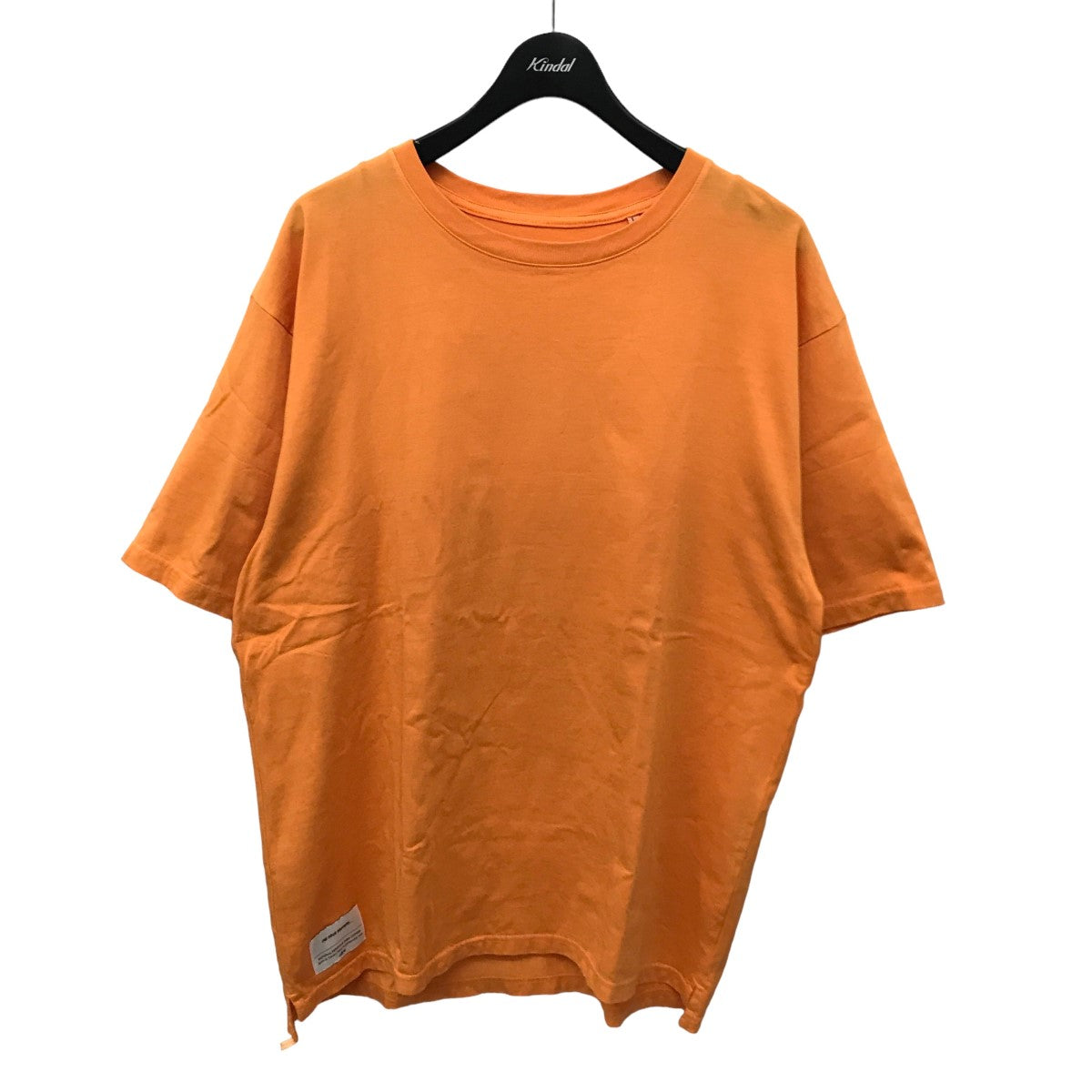 Box T-shirt クルーネックTシャツ