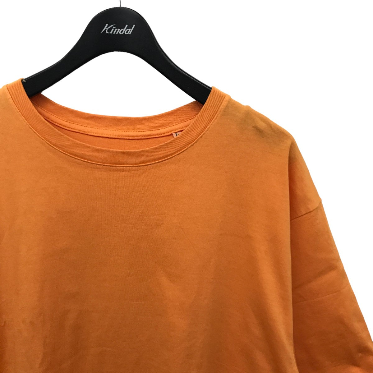 Box T-shirt クルーネックTシャツ