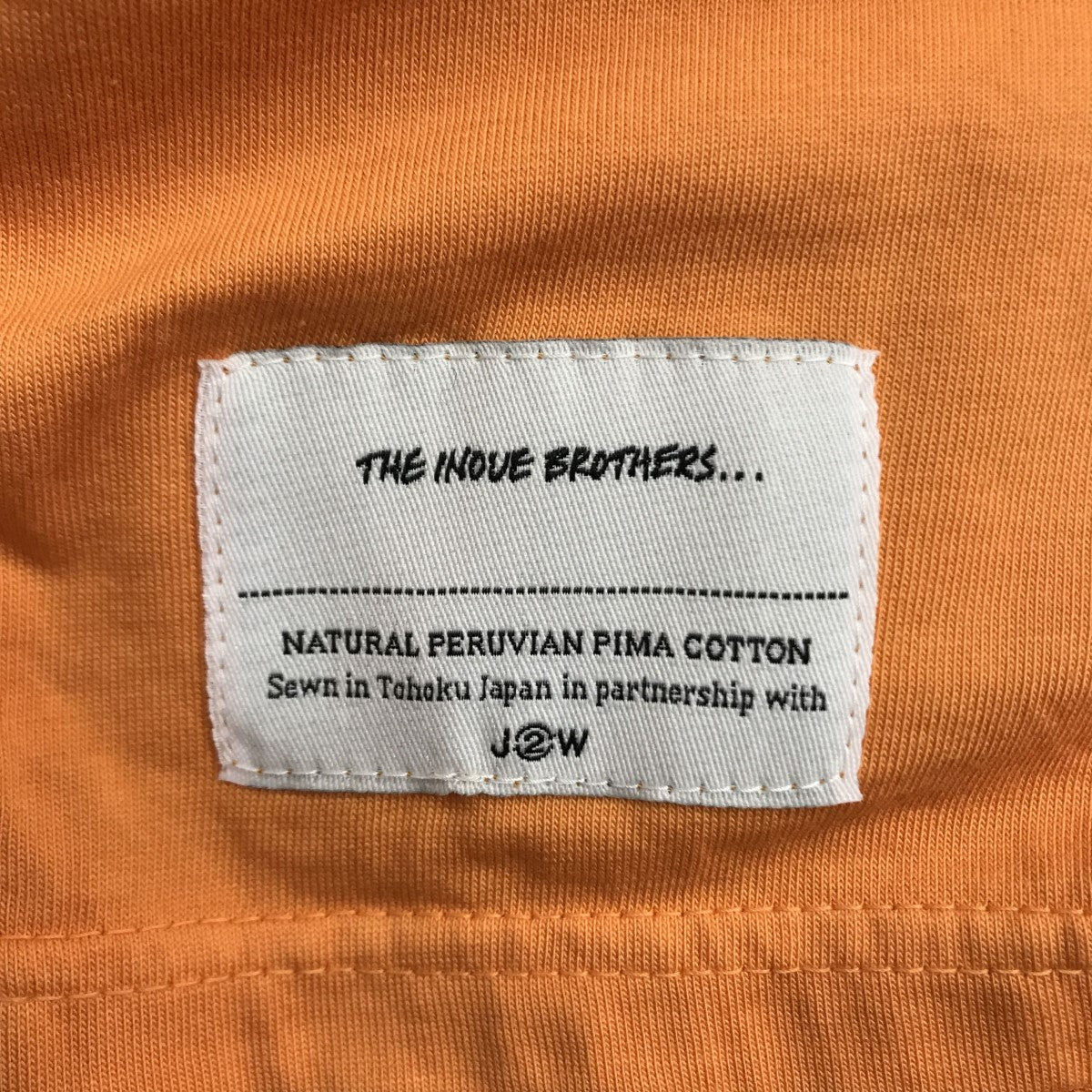 Box T-shirt クルーネックTシャツ