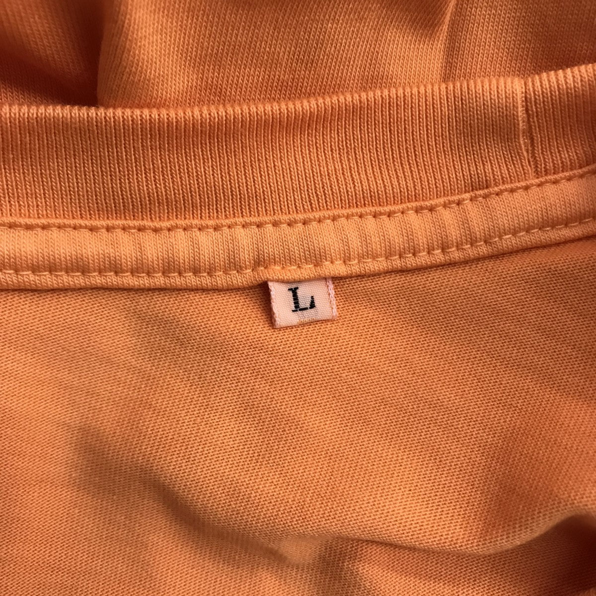 Box T-shirt クルーネックTシャツ