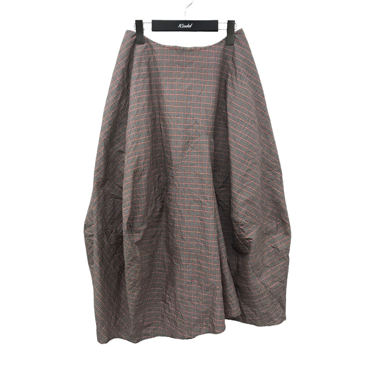 ENFOLD(エンフォルド) TACK DRAPE-HEME SKIRT ENFOLD(エンフォルド) TACK DRAPE-HEME SKIRT