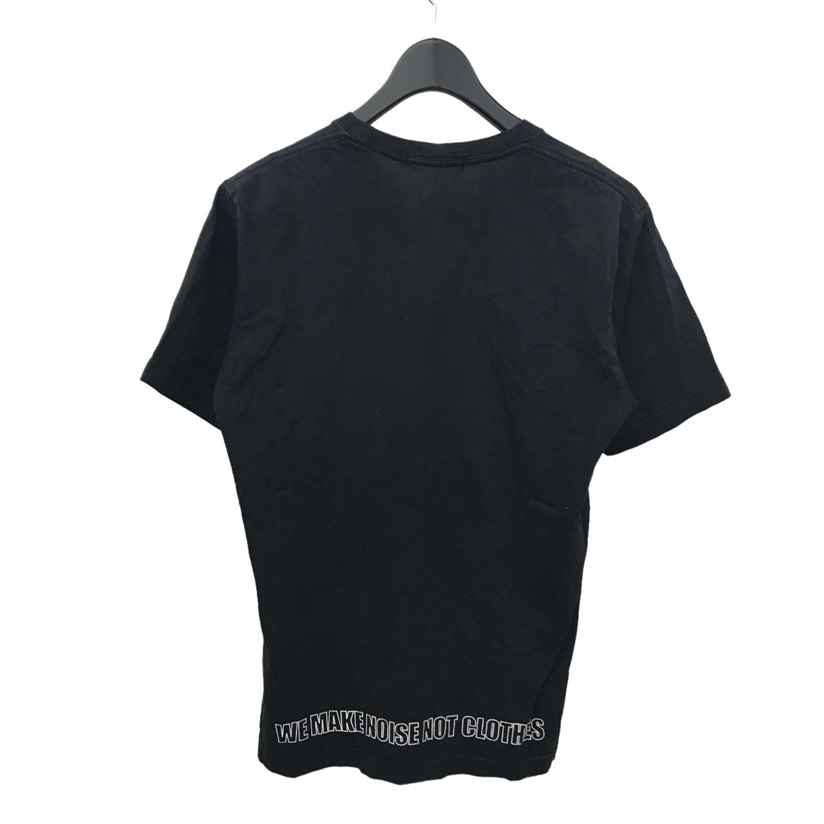 Uロゴ プリントTシャツ