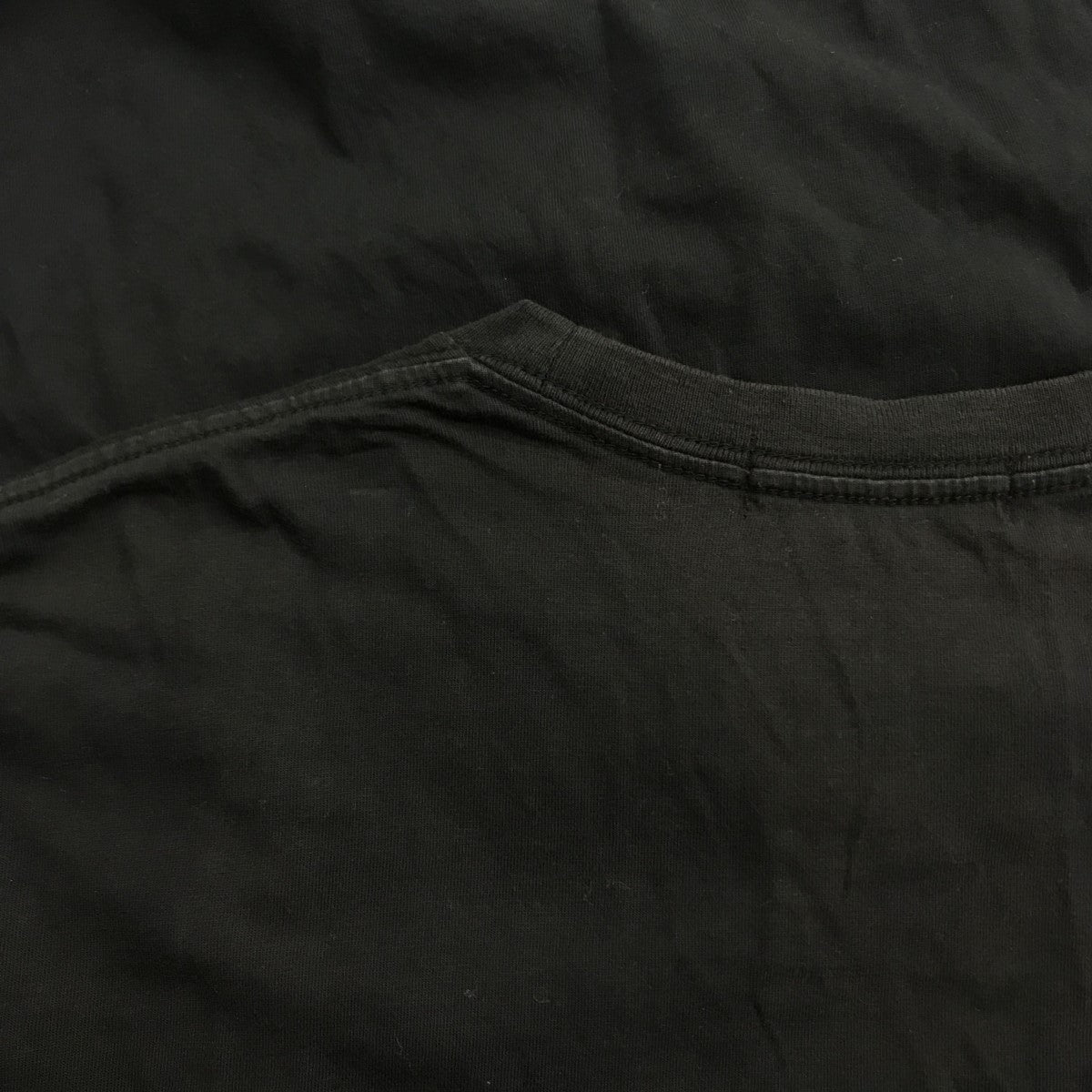UNDERCOVER(アンダーカバー) Uロゴ プリントTシャツ ブラック
