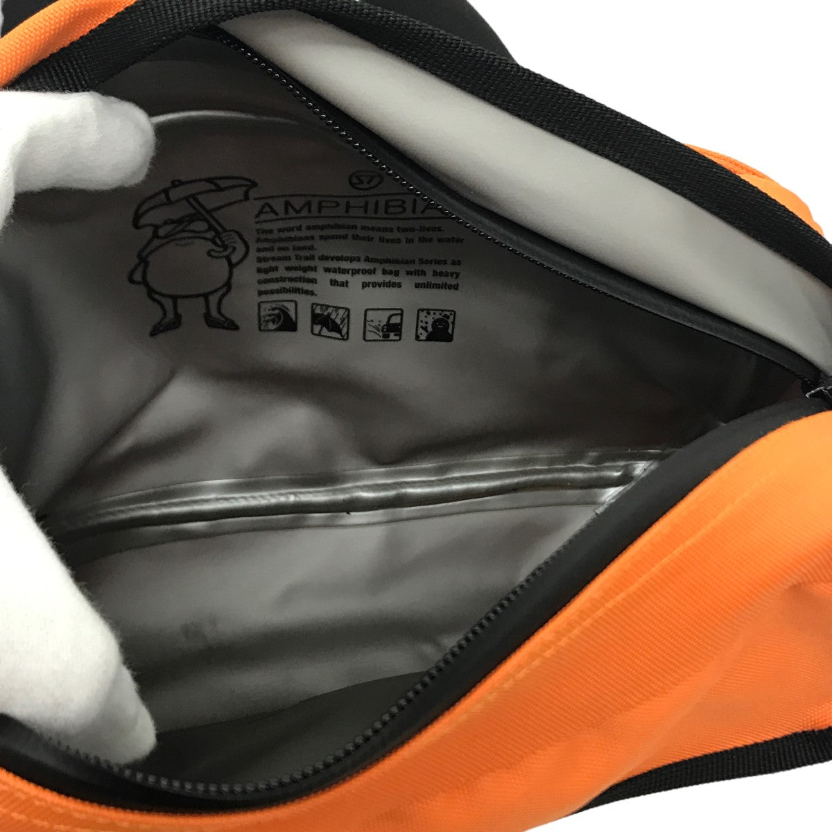 AP WAIST BAG ウエストバッグ