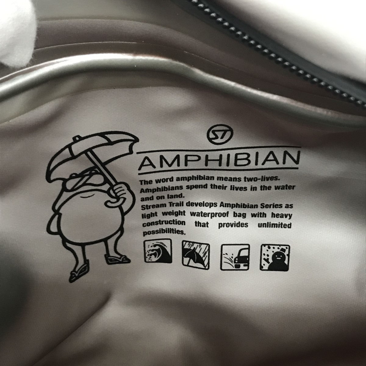 AP WAIST BAG ウエストバッグ