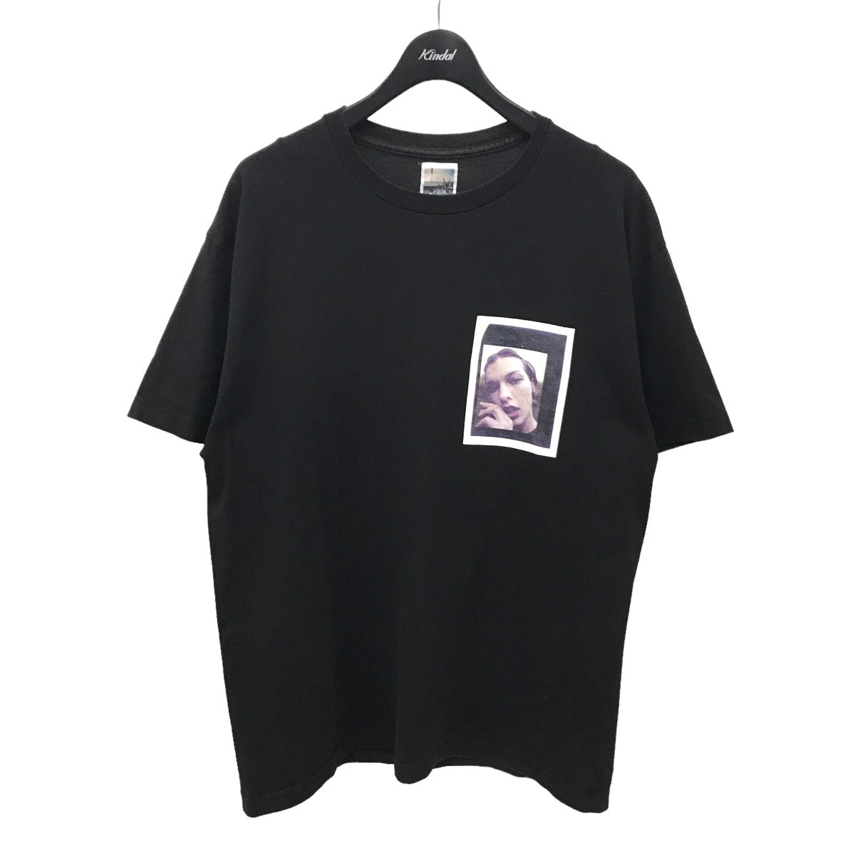 WACKO MARIA×Davide Sorrenti CREW NECK T-SHIRT フォトプリント
