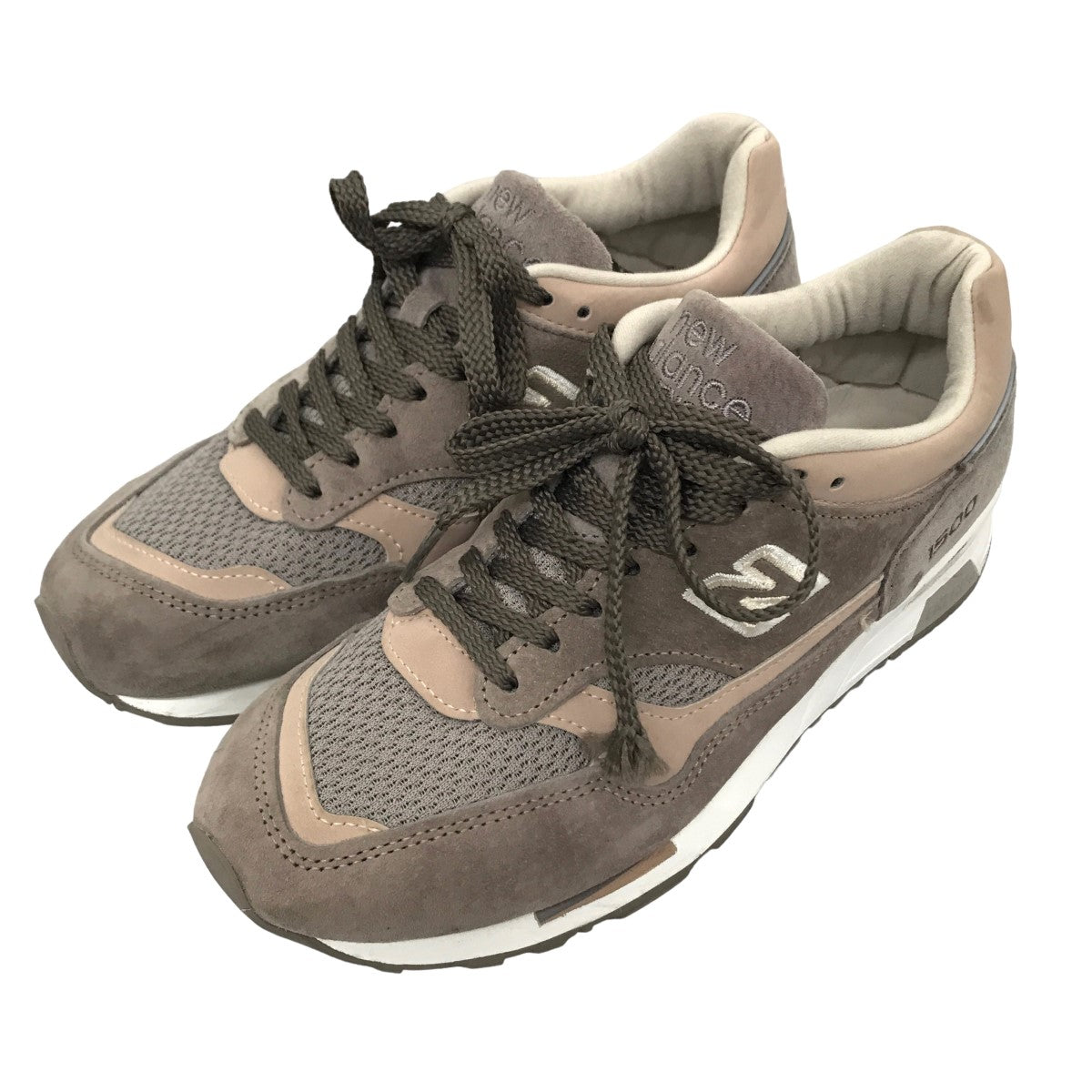 NEW BALANCE(ニューバランス) W1500LGS スニーカー MADE IN ENGLAND W1500LGS ベージュ サイズ  16｜【公式】カインドオルオンライン ブランド古着・中古通販【kindal】