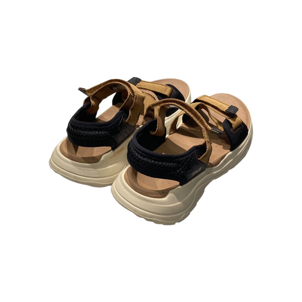 IENA Teva 別注ZYMIC サンダル ブラウン　24 Teva/テバ 別注 ZYMIC サンダル（サンダル）｜IENA（イエナ）の