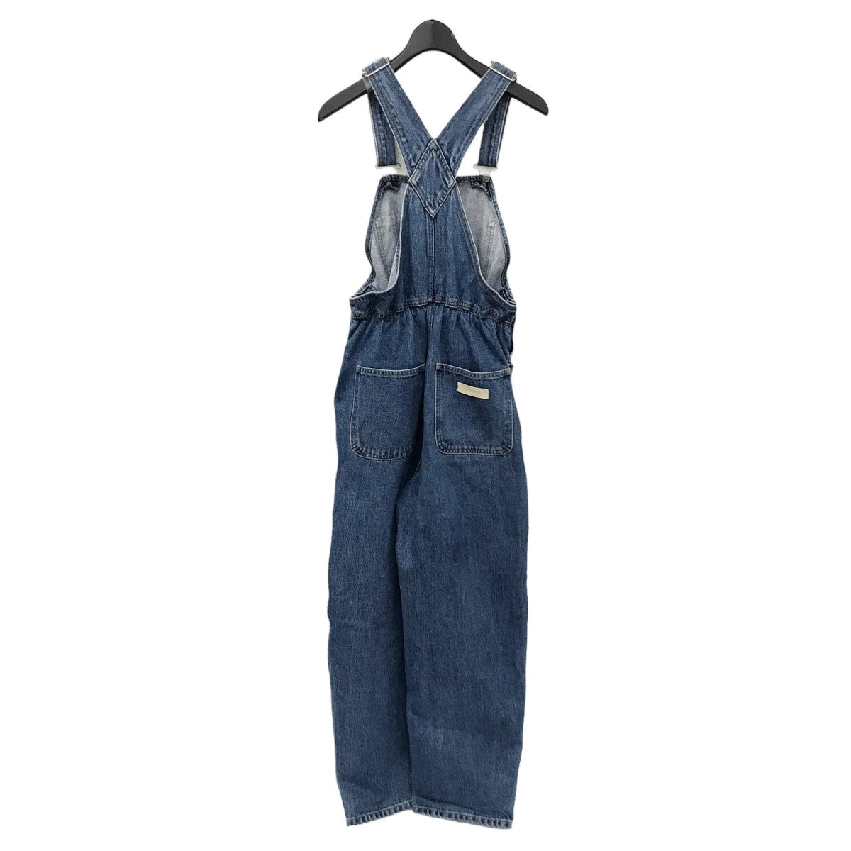 THE SHISHIKUI(シシクイ) Jumpsuit デニムオーバーオール サロペット 0230 0230 インディゴ サイズ  Free｜【公式】カインドオルオンライン ブランド古着・中古通販【kindal】