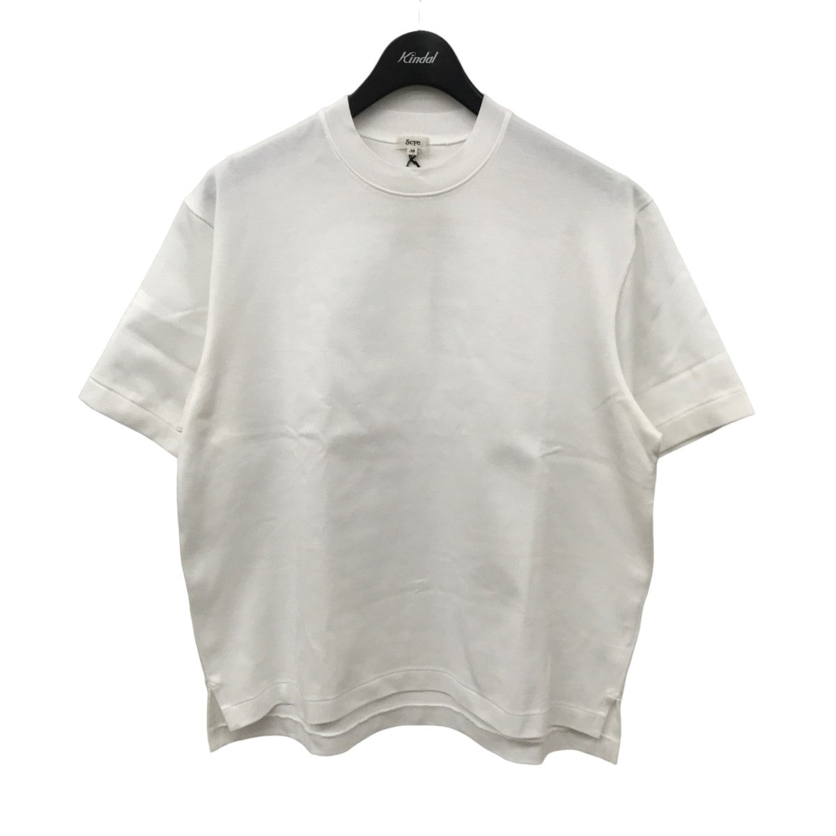 Cotton Jersey T-Shirt Tシャツ 1224-21208