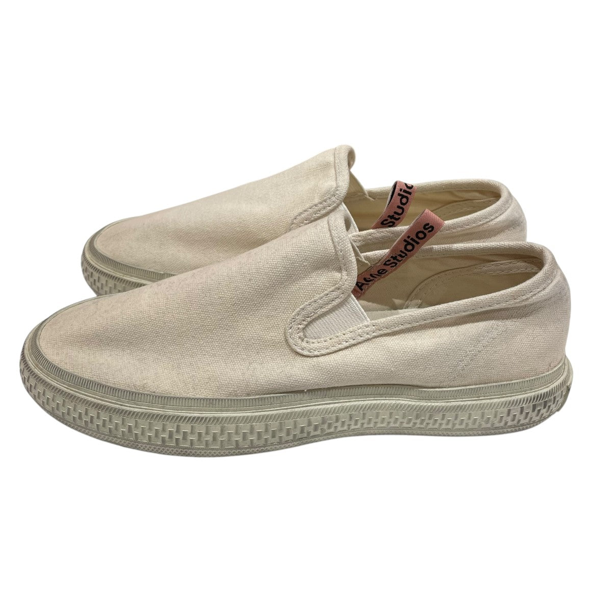 ACNE STUDIOS(アクネストゥディオズ) キャンバススニーカー