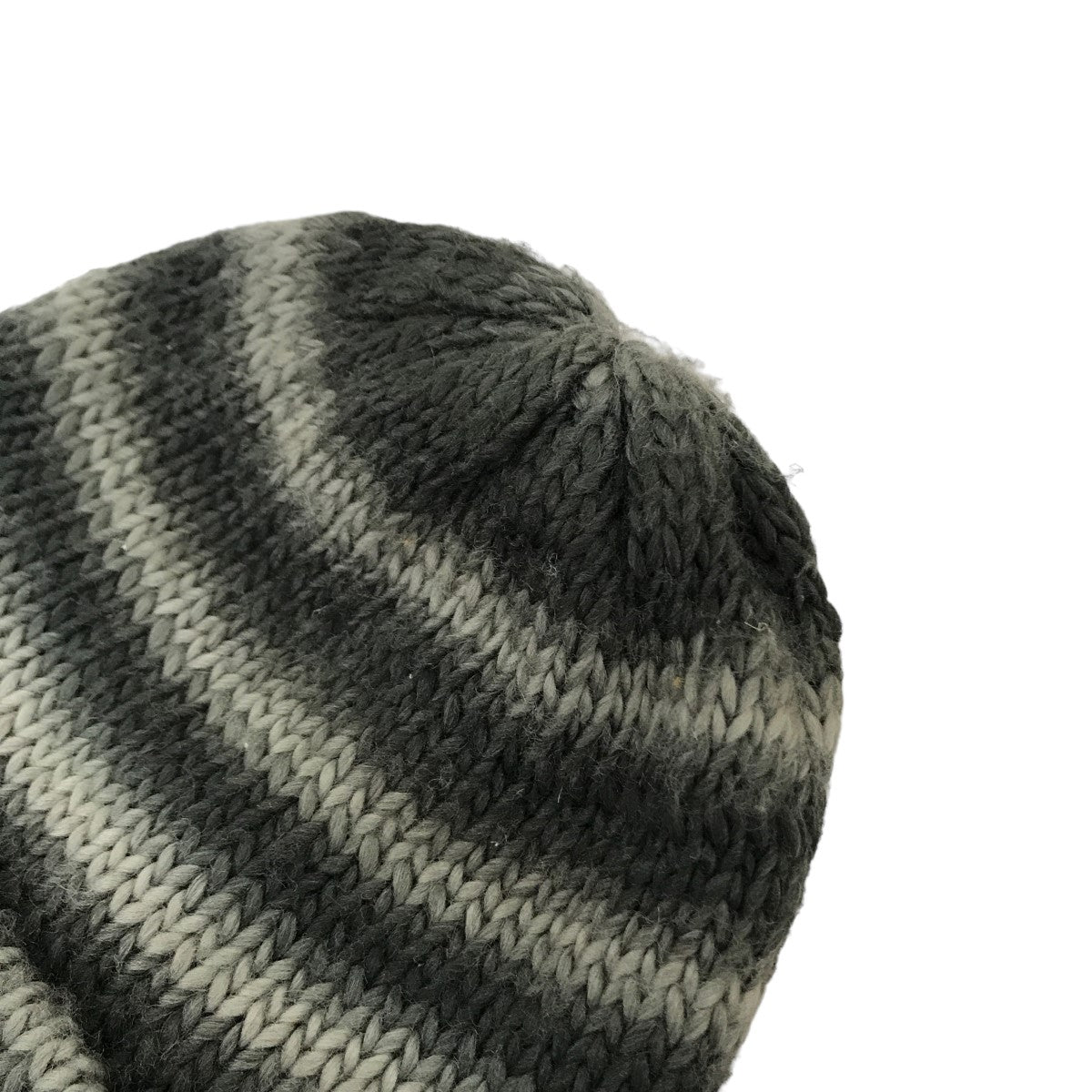 Supreme(シュプリーム) 22AW Ombre Stripe Beanie ボーダー ニットキャップ