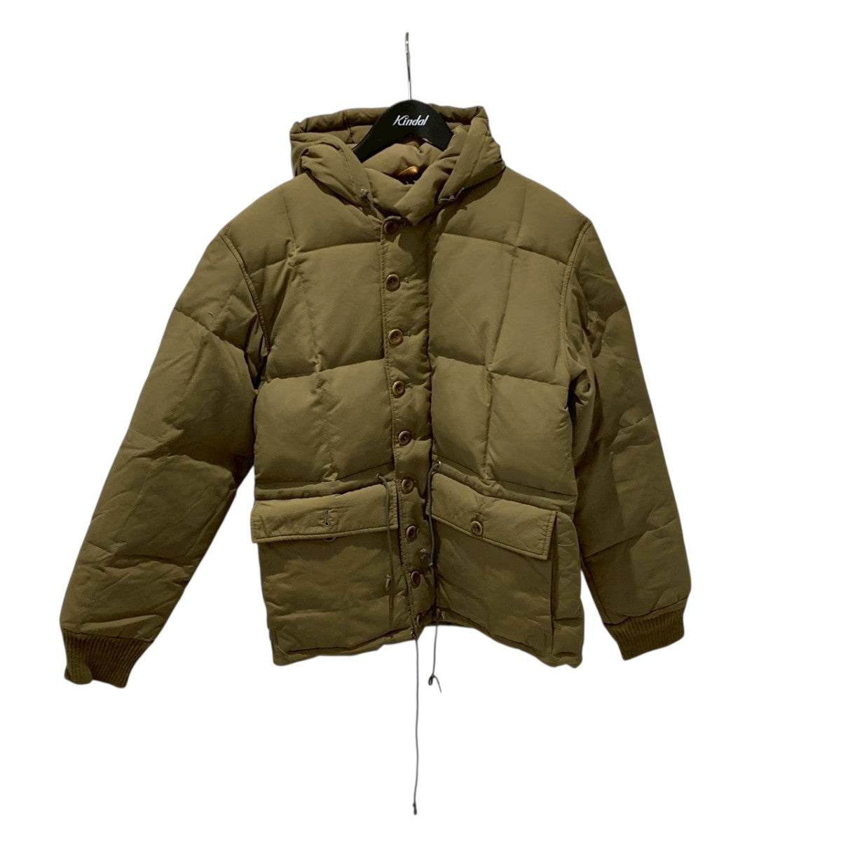 美品！ウエアハウス　カラコラムダウンジャケット　別注品 美品！ウエアハウス カラコラムダウンジャケット 別注品 - メルカリ