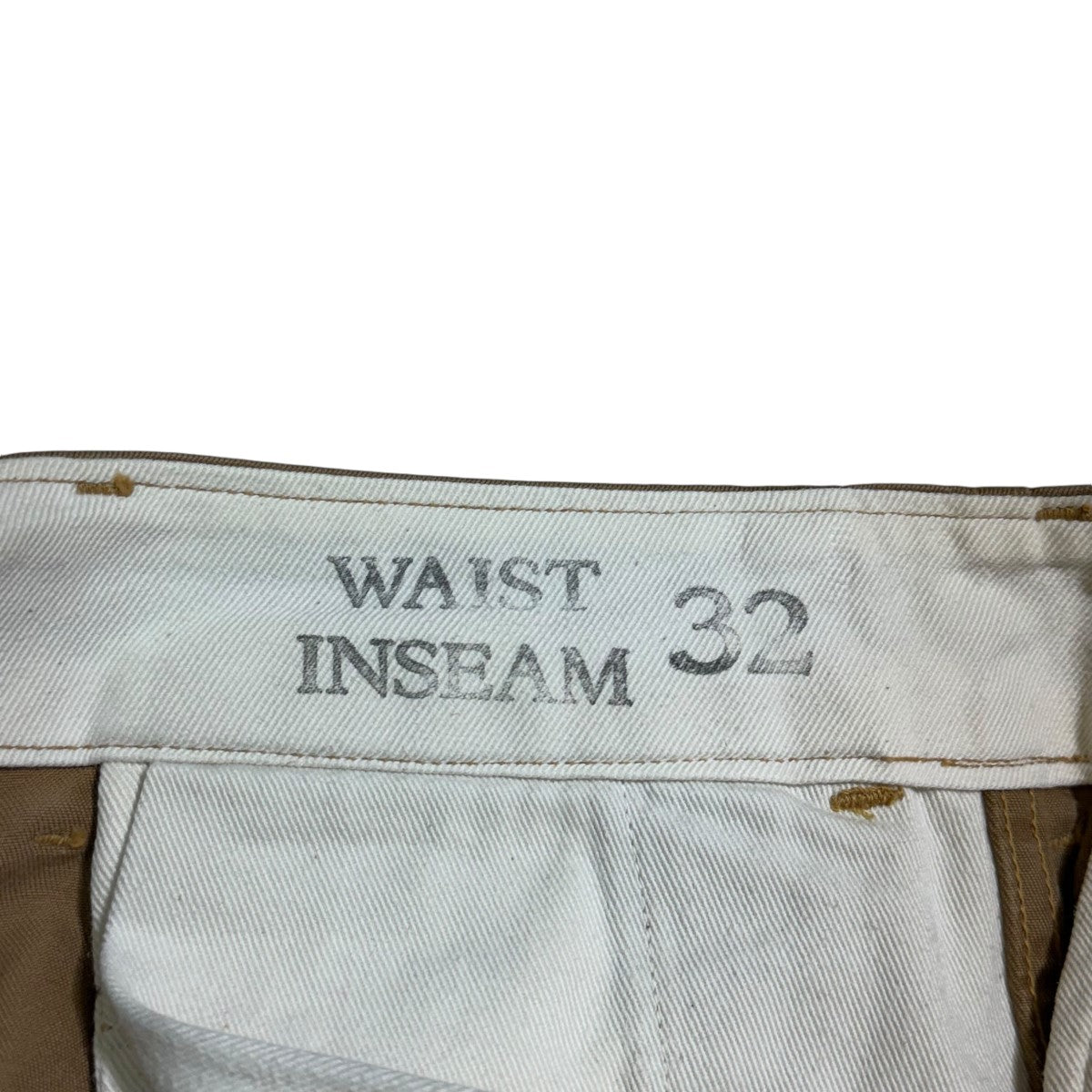 ATLAST ＆ CO(アットラスト) CHINO Work Pantsチノワークパンツ