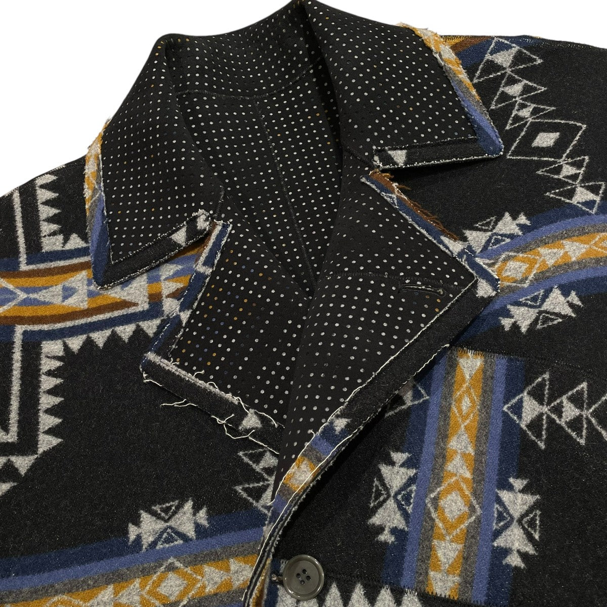 CLASS(クラス) CAMELLIA × PENDLETON CCBA22UNI Aコート