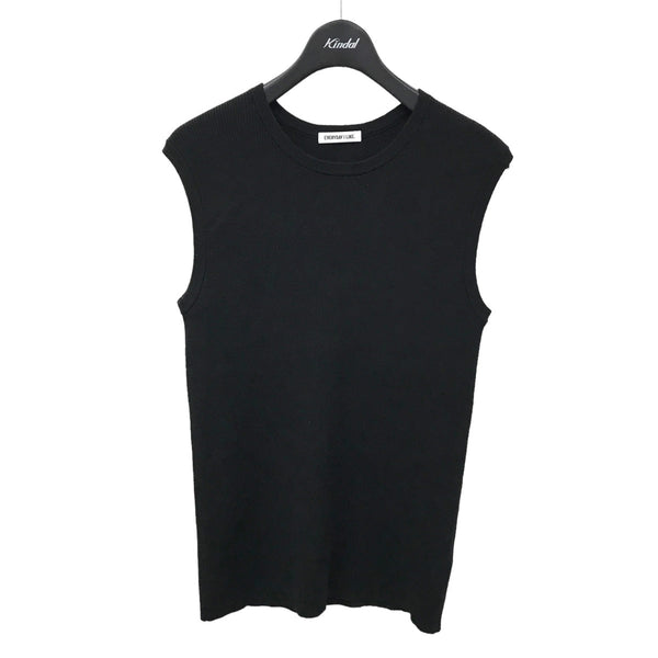 Deuxieme Classe Li/si RIB ノースリーブ プルオーバー黒 8033001759655_1_grande.jpg?v=