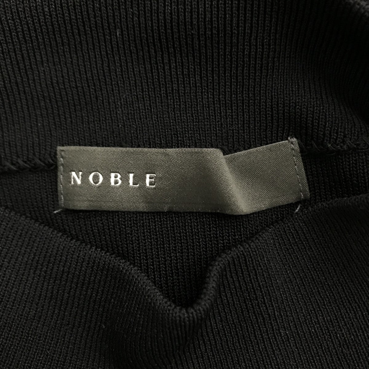 Noble（ノーブル）の「ソウバリスリーブレスハイネックプル