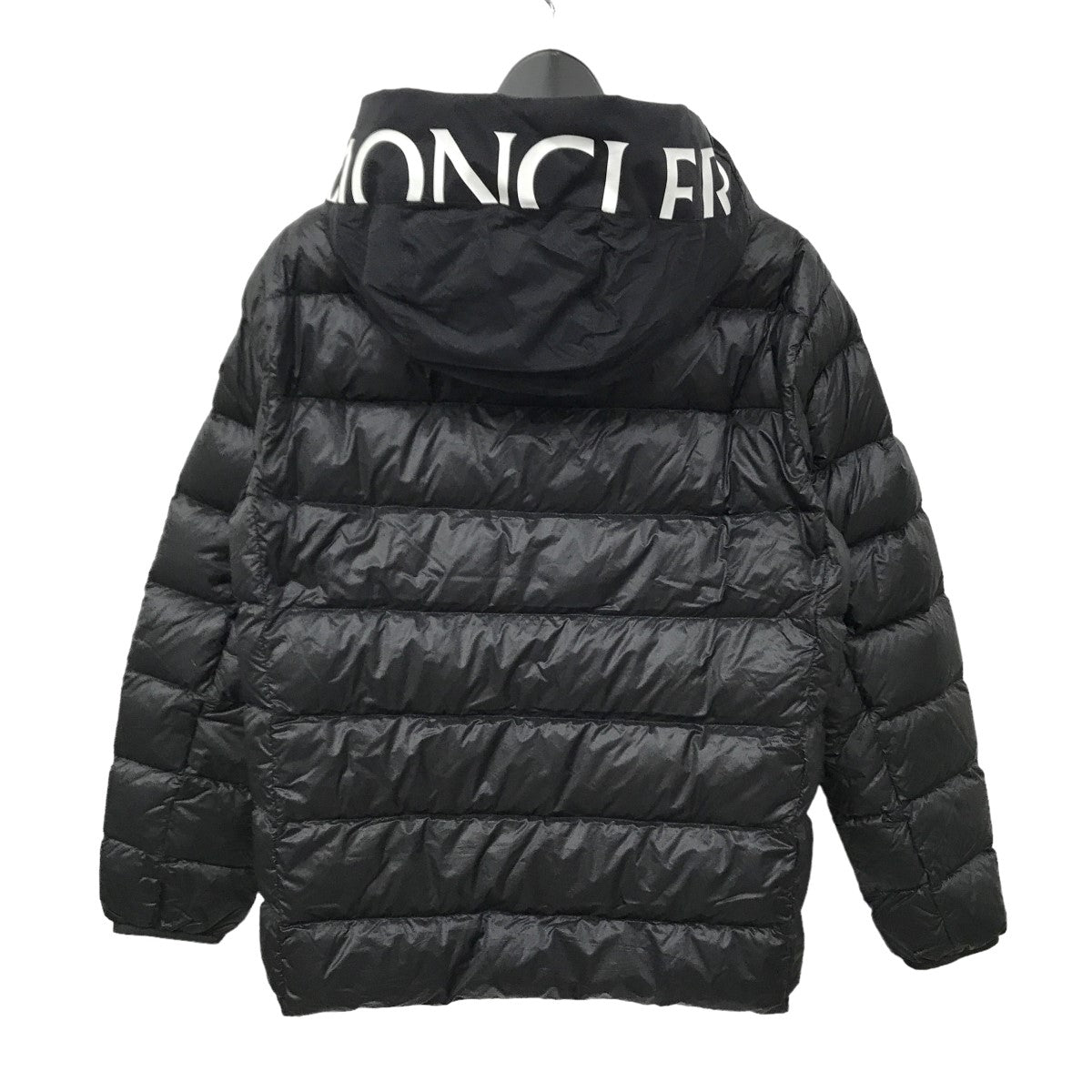 MONCLER(モンクレール) PROVINS GIUBOTTO ダウンジャケット G10911A12300 53279 G10911A12300  53279 ブラック サイズ 1｜【公式】カインドオルオンライン ブランド古着・中古通販【kindal】