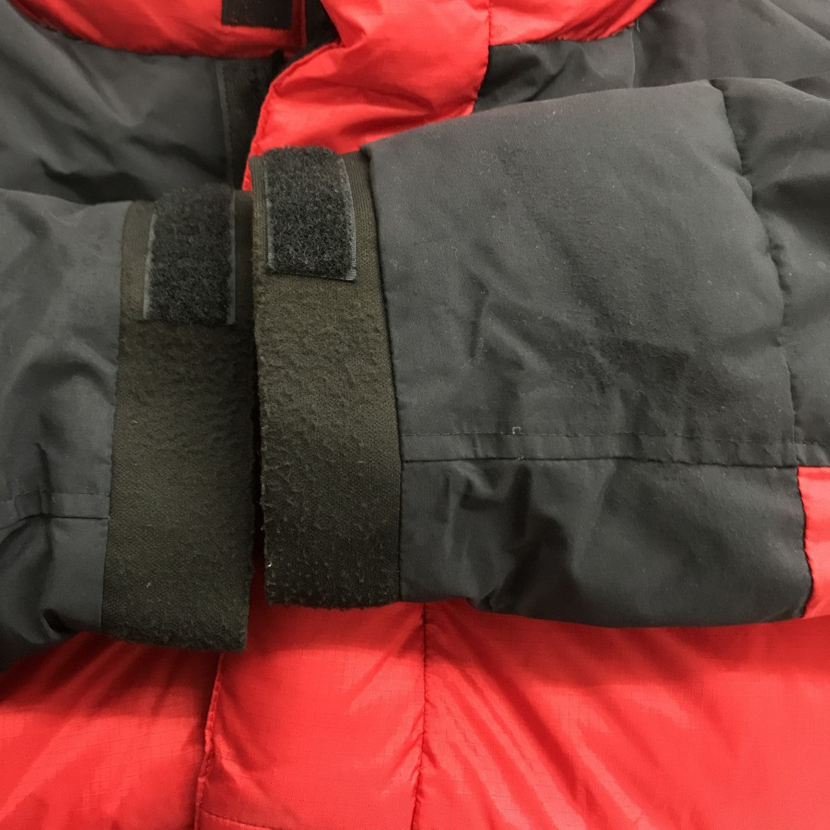 THE NORTH FACE(ザノースフェイス) 90s ヒマラヤンパーカー ダウンジャケット レッド サイズ XL｜【公式】カインドオルオンライン  ブランド古着・中古通販【kindal】