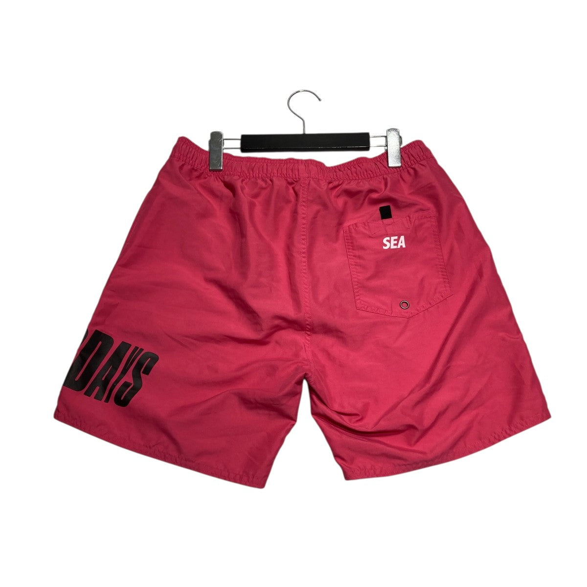 WIND AND SEA×NBA スウェットショートパンツWDS C NBA 23 Q2 06