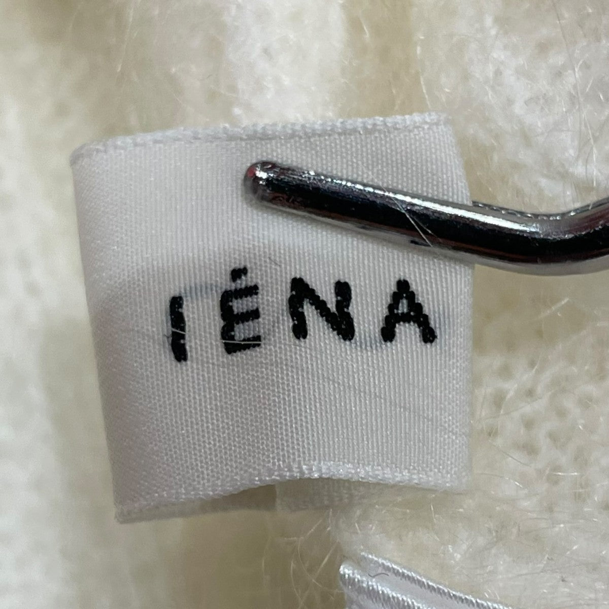 IENA / イエナ 23AW 23080900132040 モヘヤ混リブタートルネックプルオーバー 長袖ニットセーター IENA(イエナ) 23AWモヘヤ混リブタートルネックプルオーバー