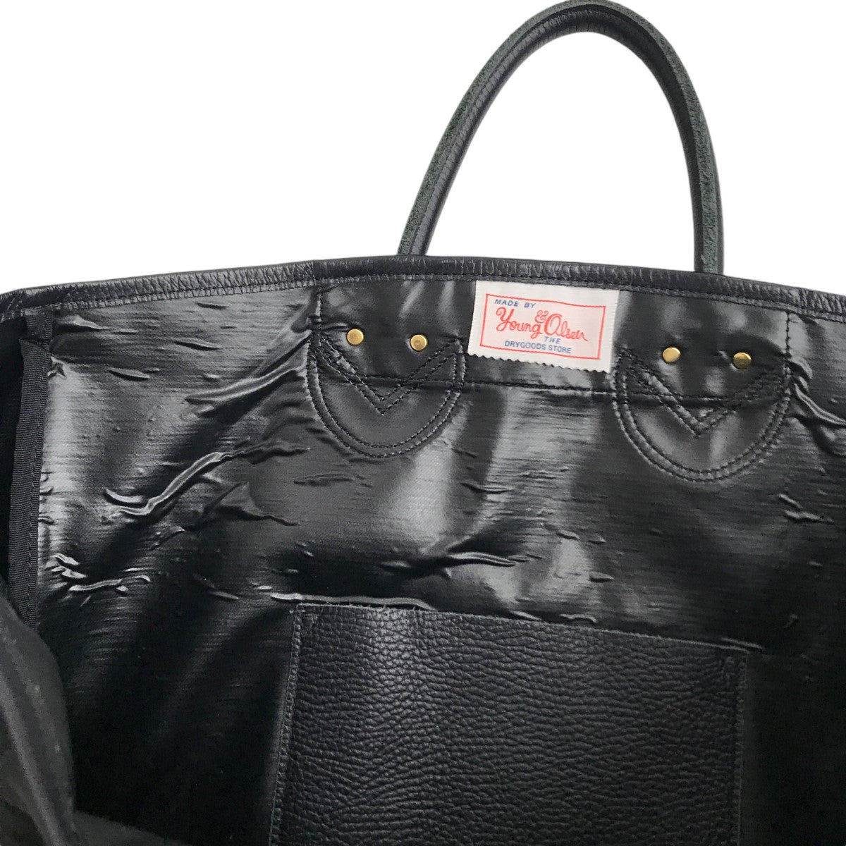 ナイロントート トートバッグ