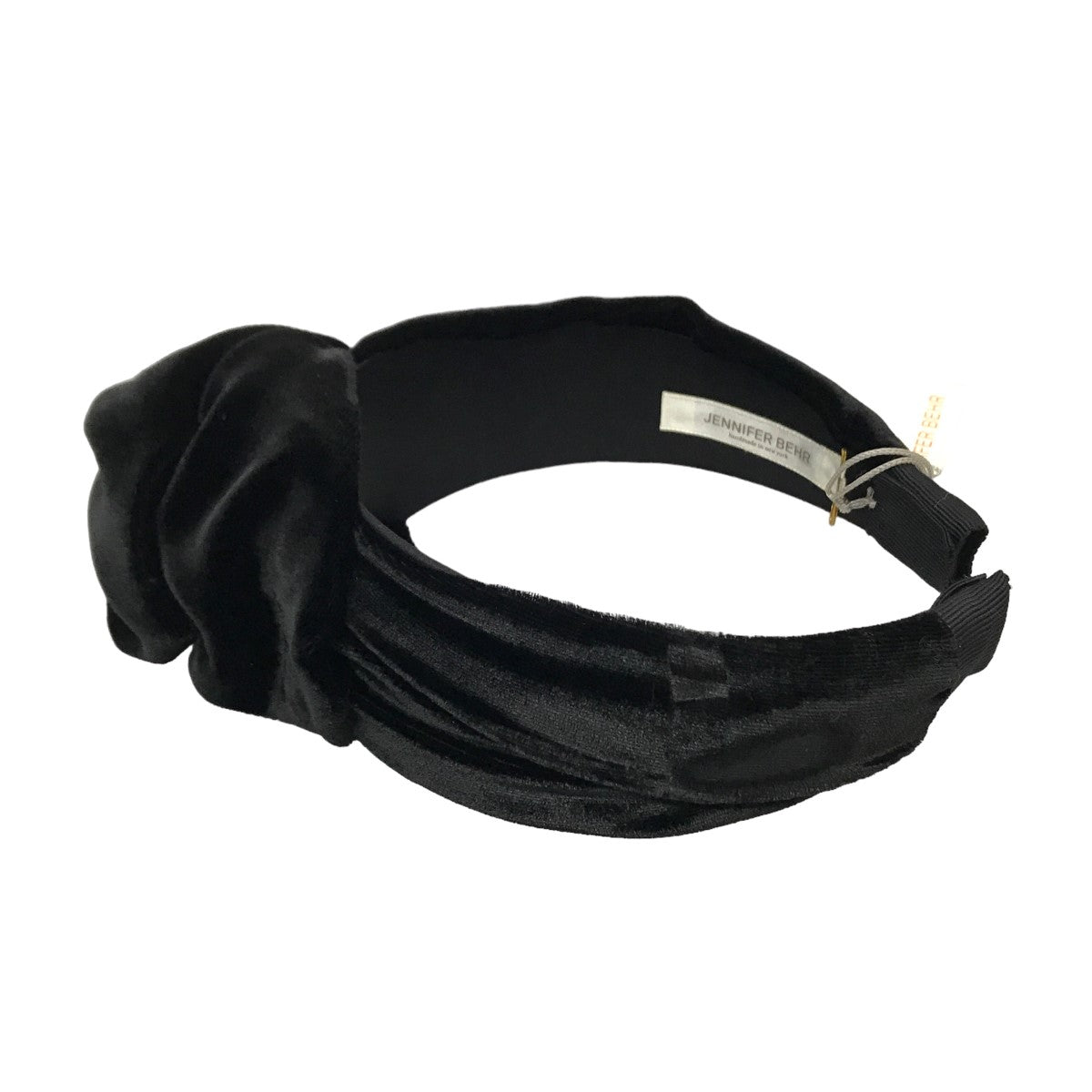JENNIFER BEHR(ジェニファー ベア) ベロア カチューシャ ヘアアクセ  