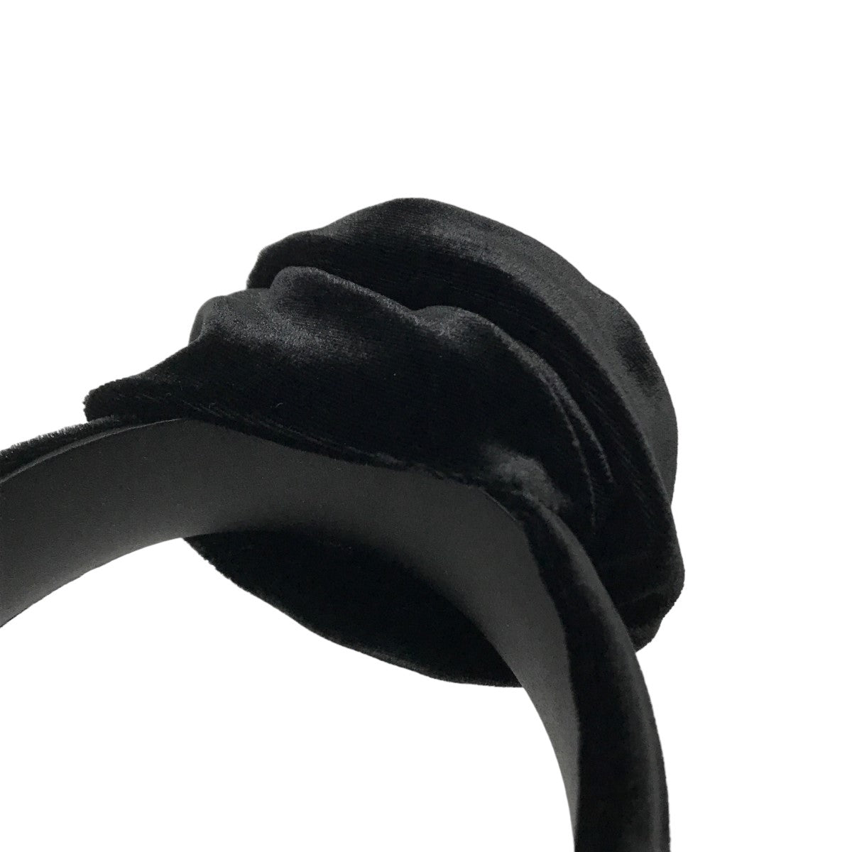 JENNIFER BEHR(ジェニファー ベア) ベロア カチューシャ ヘアアクセ  