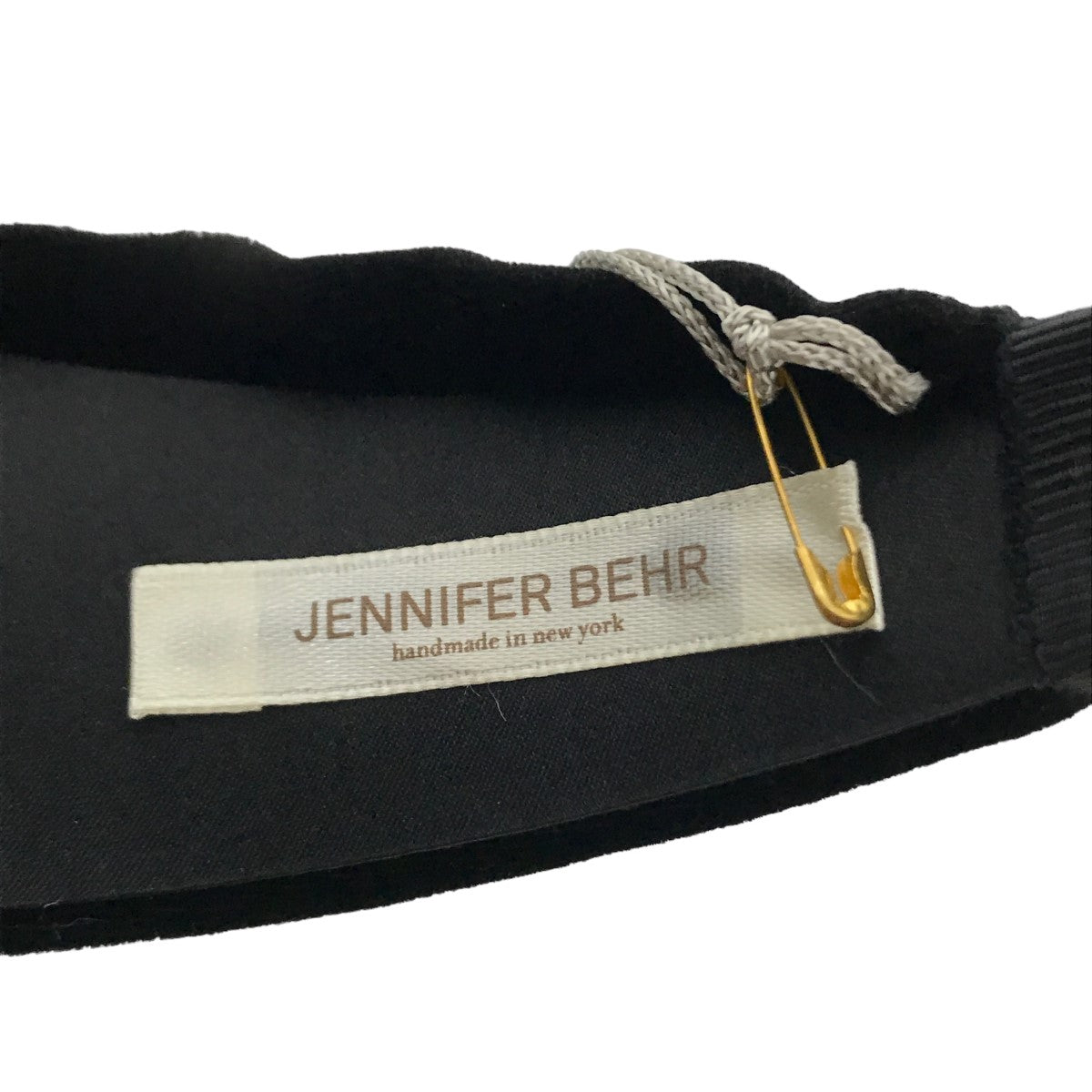 JENNIFER BEHR(ジェニファー ベア) ベロア カチューシャ ヘアアクセ  