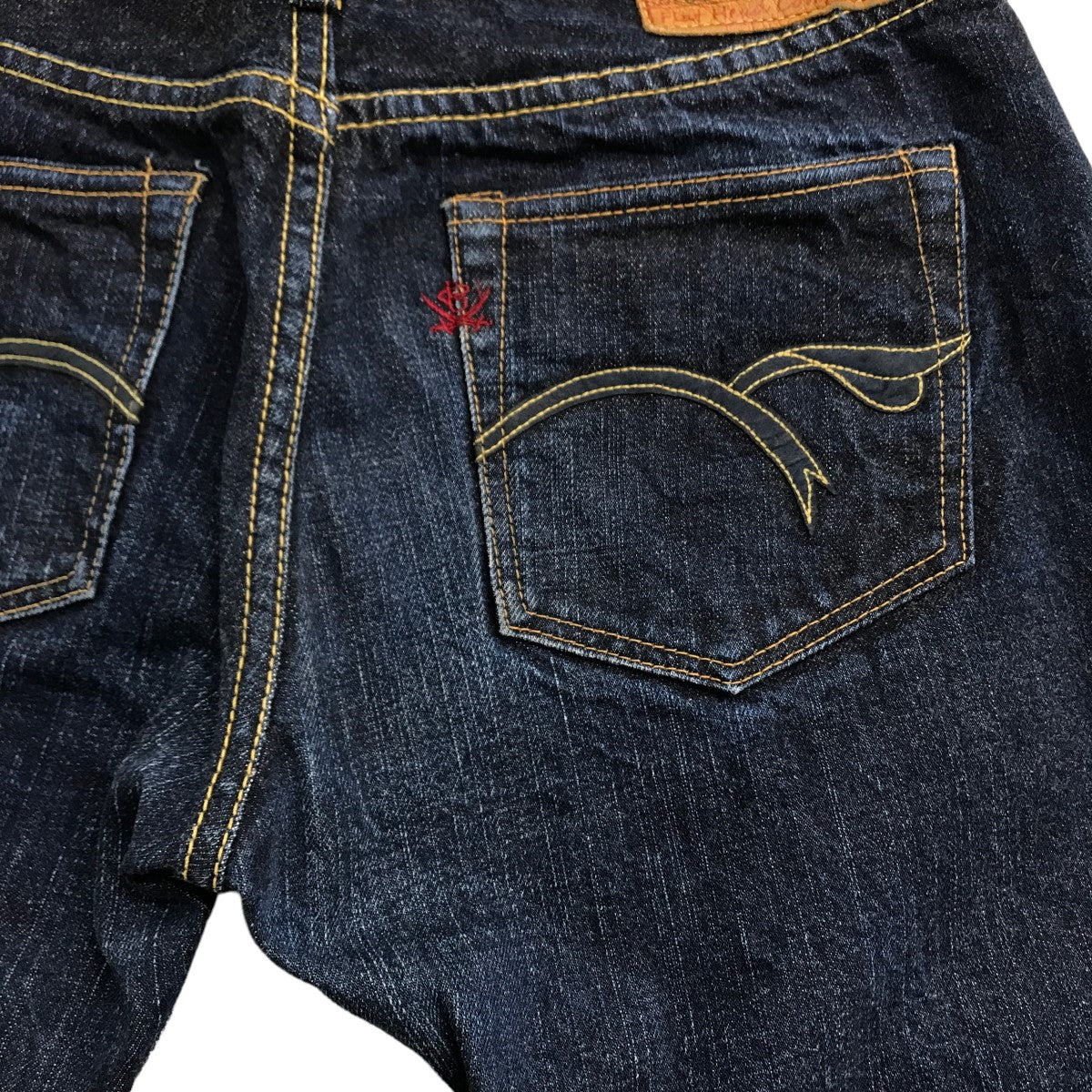 THE FLAT HEAD(ザ フラットヘッド) デニムパンツ 3002F×R 3002F