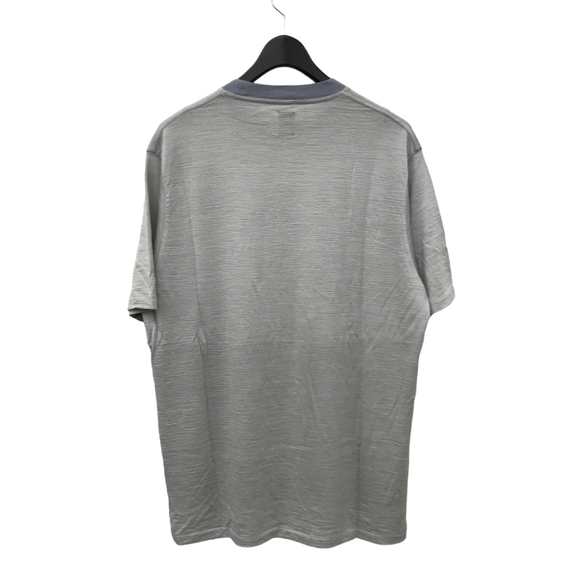 トップス L'ECHOPPE BATONER EX Wool Tee STANDARD BATONER / バトナー】別注 Wool Tee STANDARD（Tシャツ