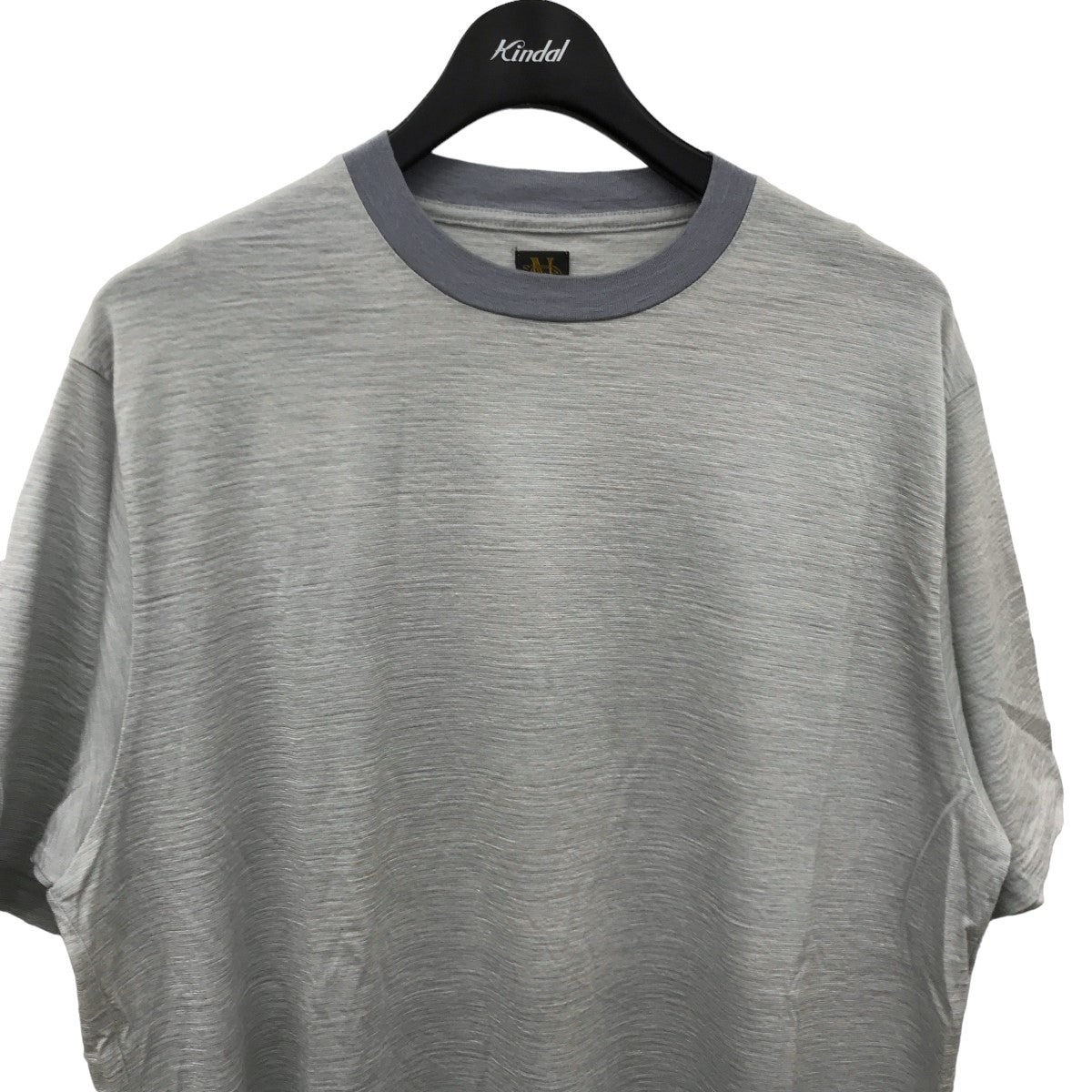 トップス L'ECHOPPE BATONER EX Wool Tee STANDARD BATONER / バトナー】別注 Wool Tee STANDARD（Tシャツ