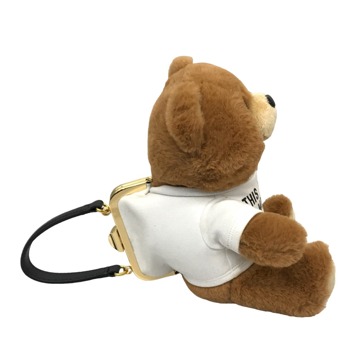 MOSCHINO(モスキーノ) Toy Teddy バッグ テディベア ハンドバッグ