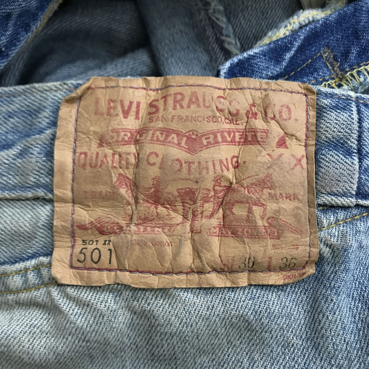 501 デニムパンツ 66501-0069