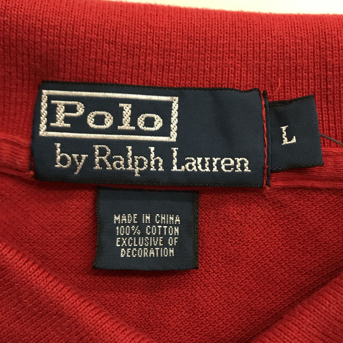 POLO RALPH LAUREN(ポロラルフローレン) ビッグポニー