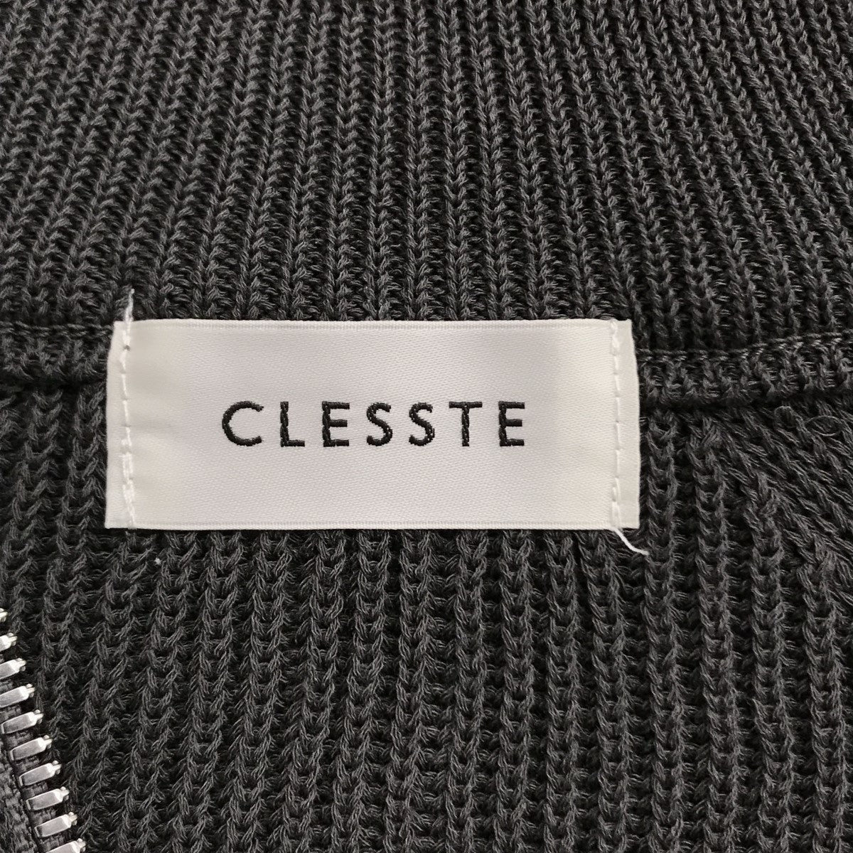 CLESSTE(クレスト) OVERSIZED DRIVERS KNIT ドライバーズニット CLS-KN-2301