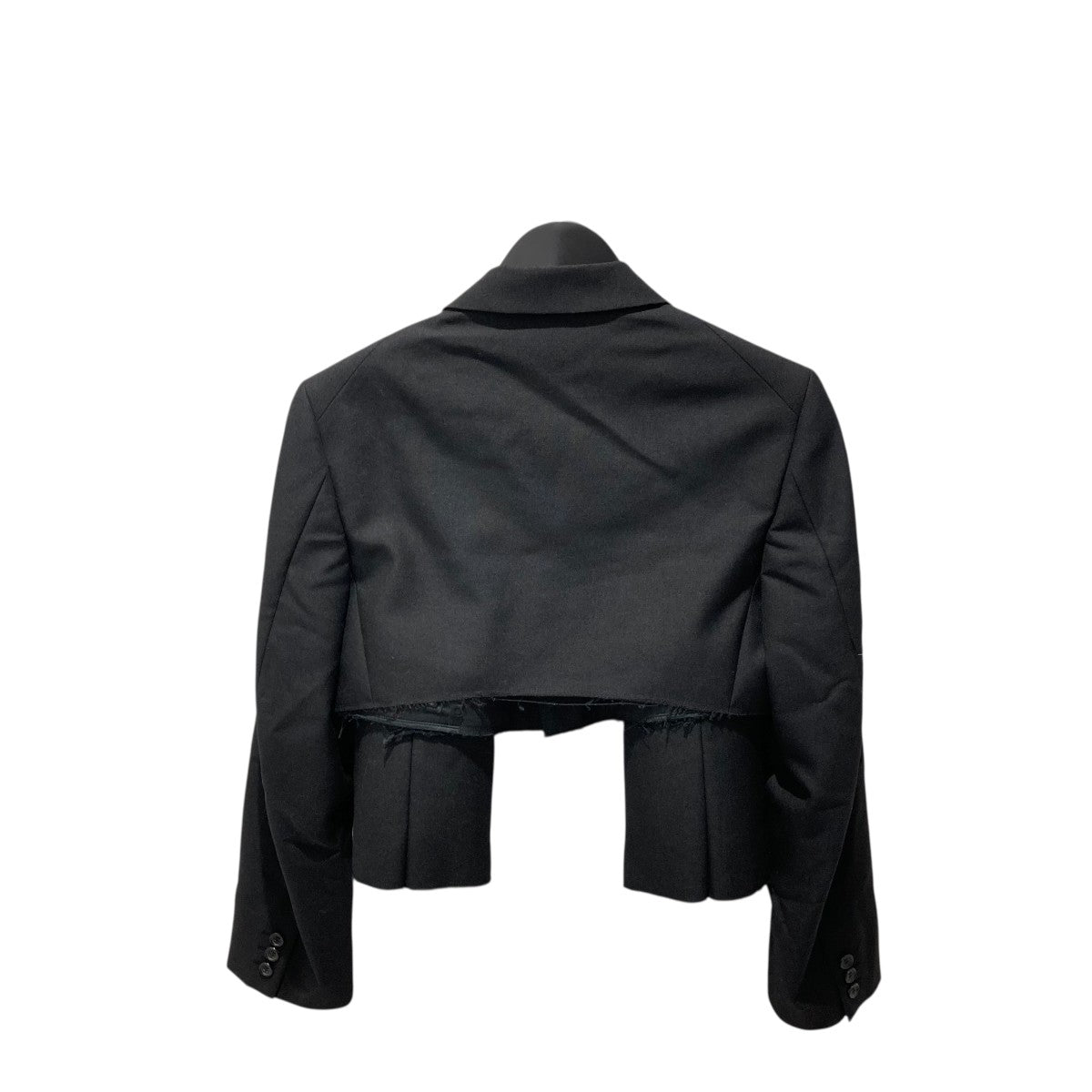 COMME des GARCONS HOMME PLUS パデッド装飾ジャケットPL-J057 AD2023 古着・中古-2枚目のアイテム画像