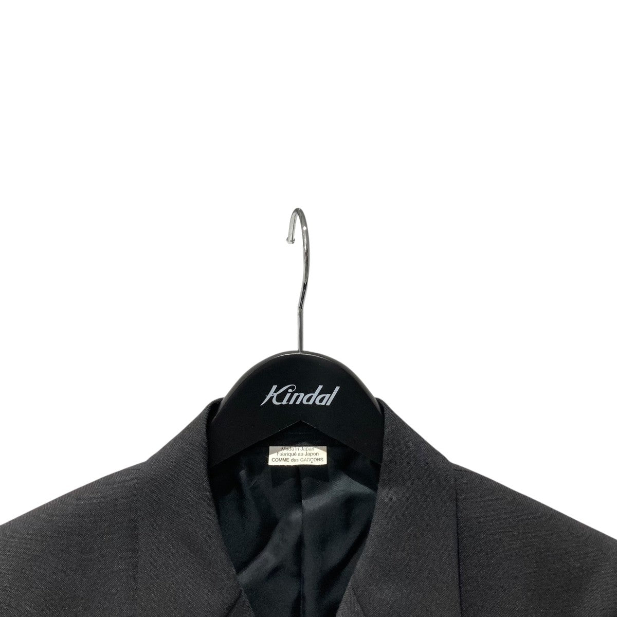 COMME des GARCONS HOMME PLUS パデッド装飾ジャケットPL-J057 AD2023 古着・中古-3枚目のアイテム画像