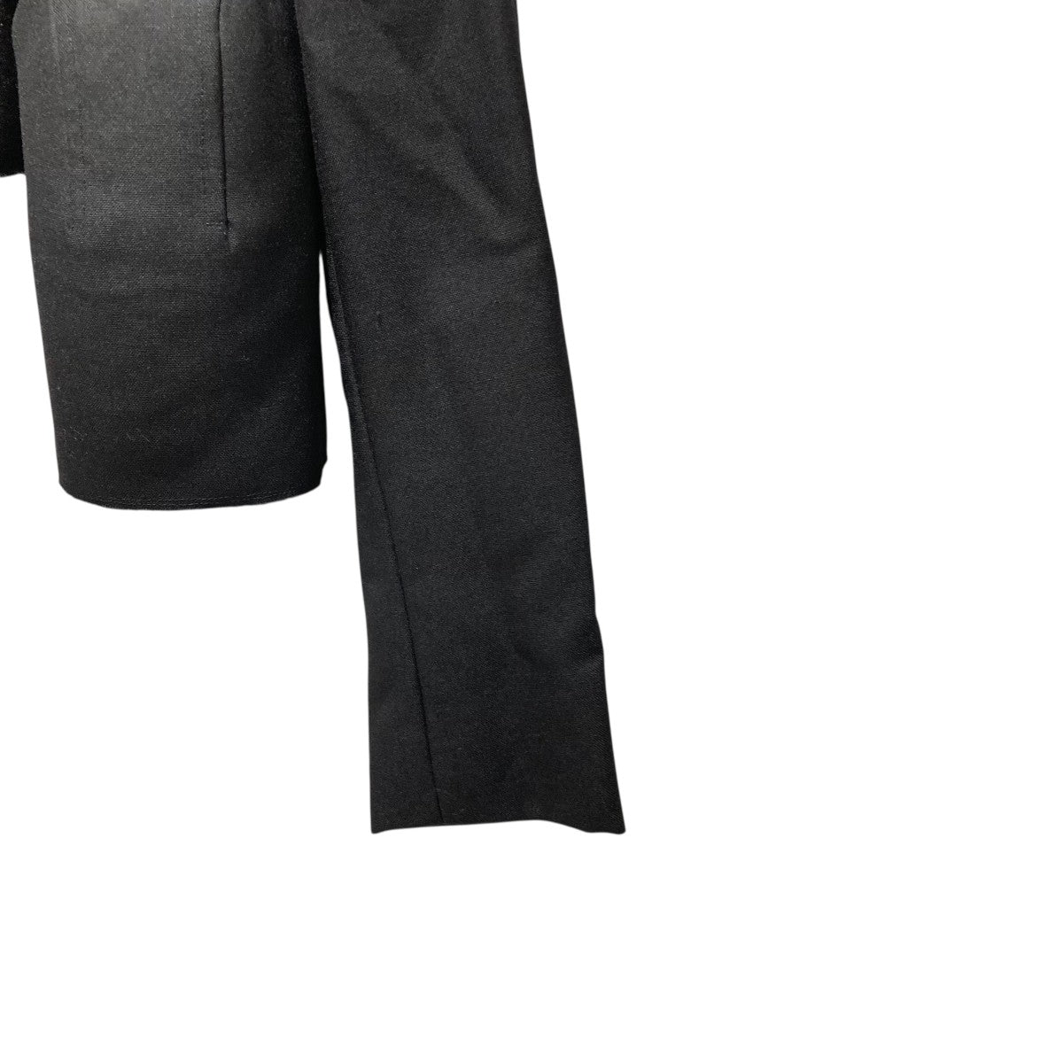 COMME des GARCONS HOMME PLUS パデッド装飾ジャケットPL-J057 AD2023 古着・中古-4枚目のアイテム画像