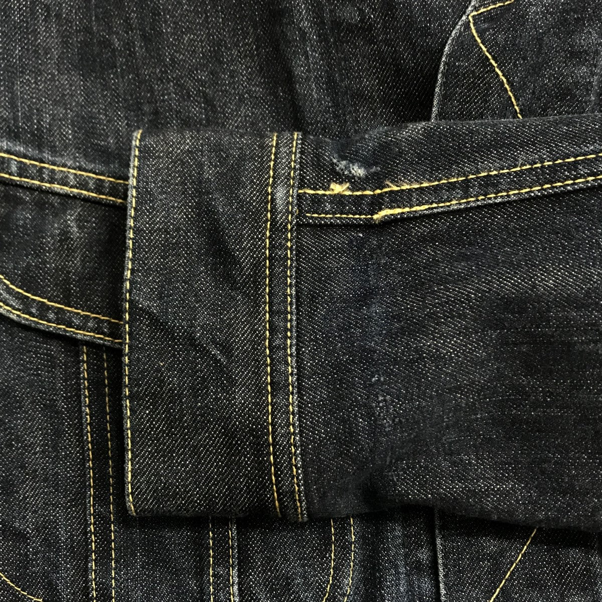 KAPITAL 14ozデニム ウエスターナー LONG - メルカリ