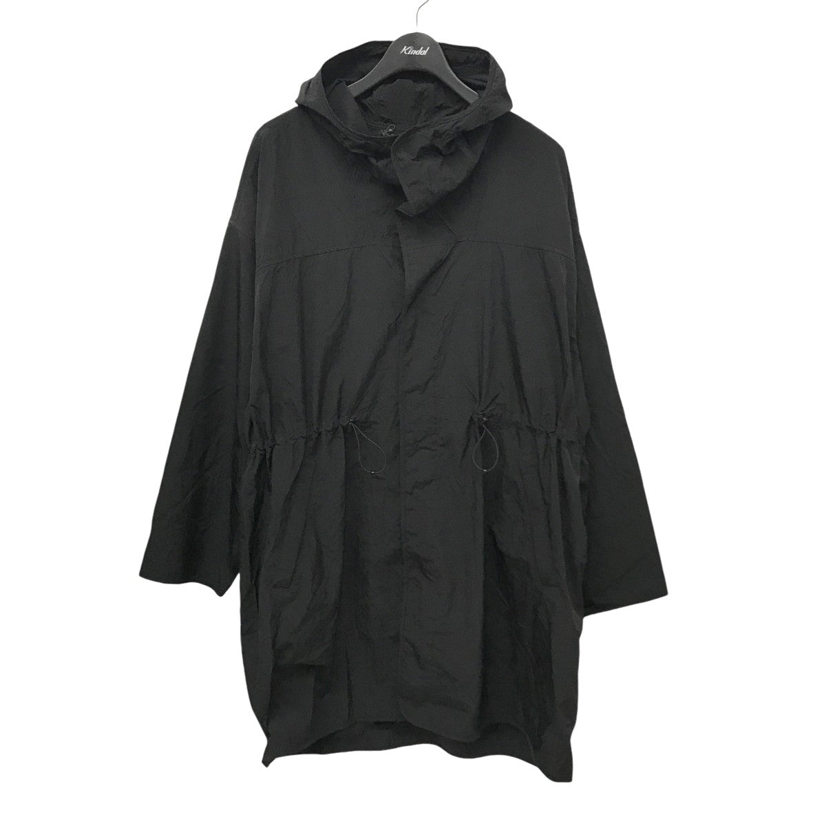 23SS Motion Logo Lightweight Parka フィッシュテールパーカー