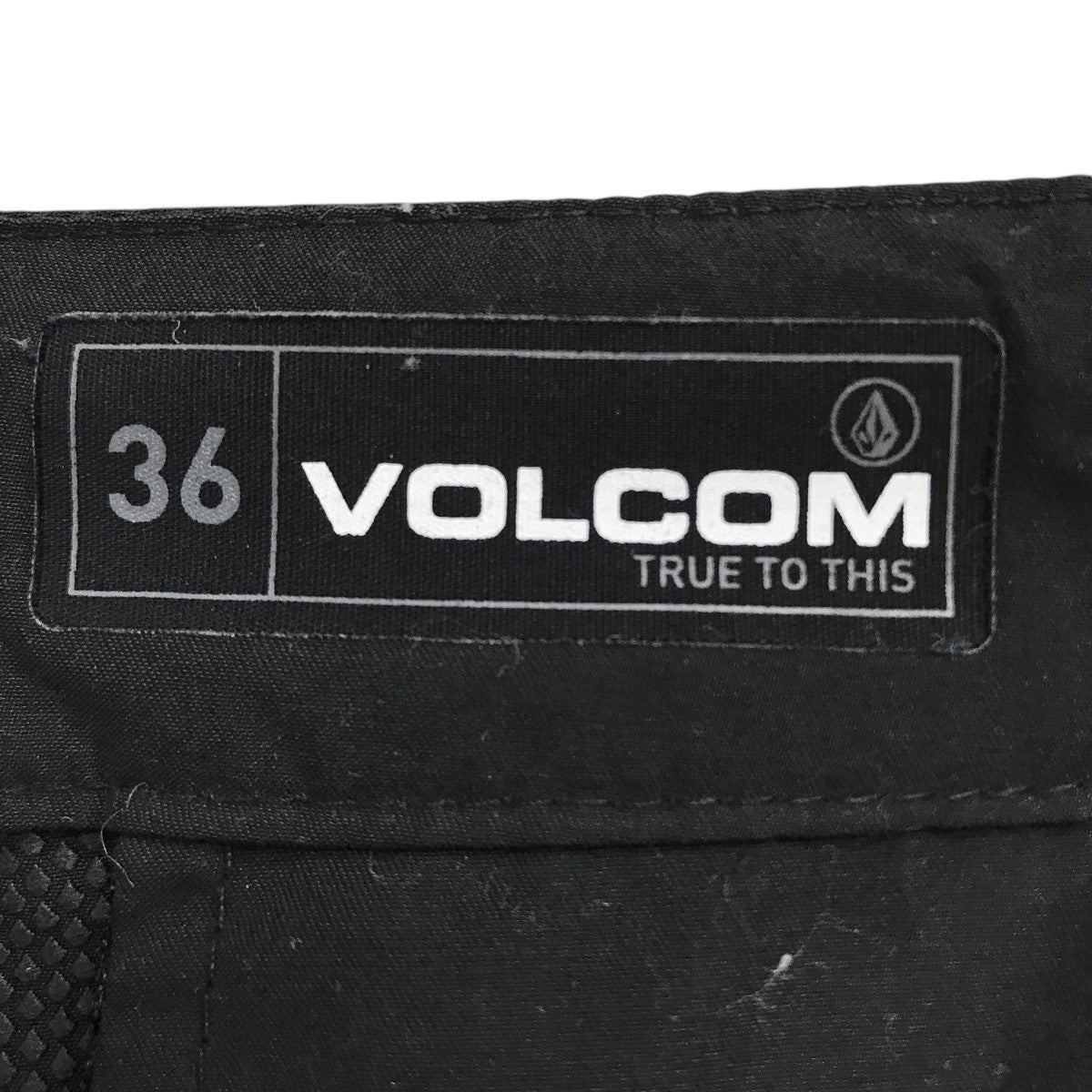 VOLCOM COUNTRY DAYS HYBRID SHORTSカーゴショートパンツA3212308 古着・中古-4枚目のアイテム画像