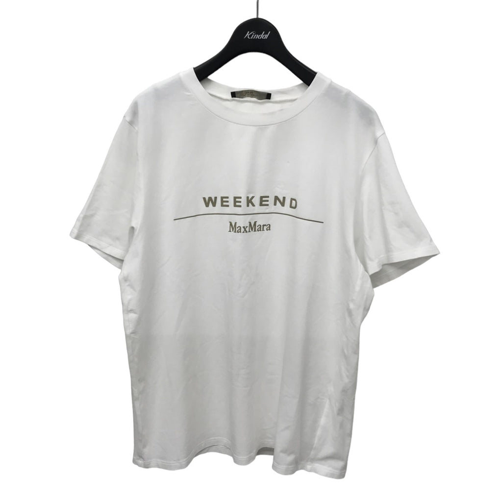 ウィークエンド マックスマーラ WEEKEND MAXMARA Tシャツ XANADU  
