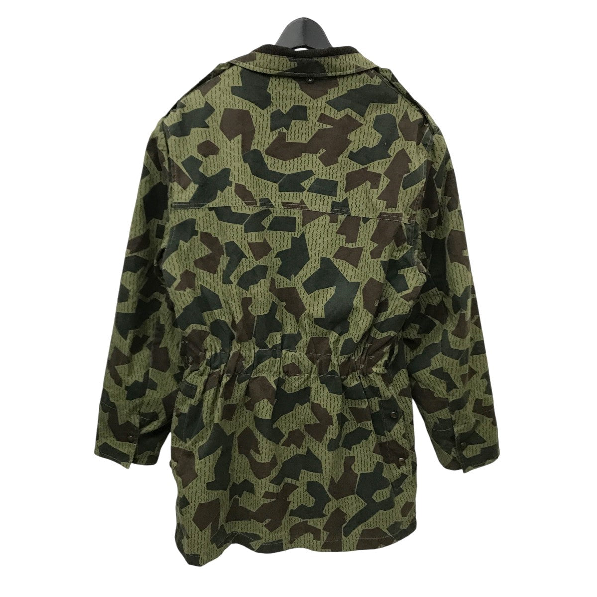 ブルガリア軍 スプリンターカモ ジャケット
