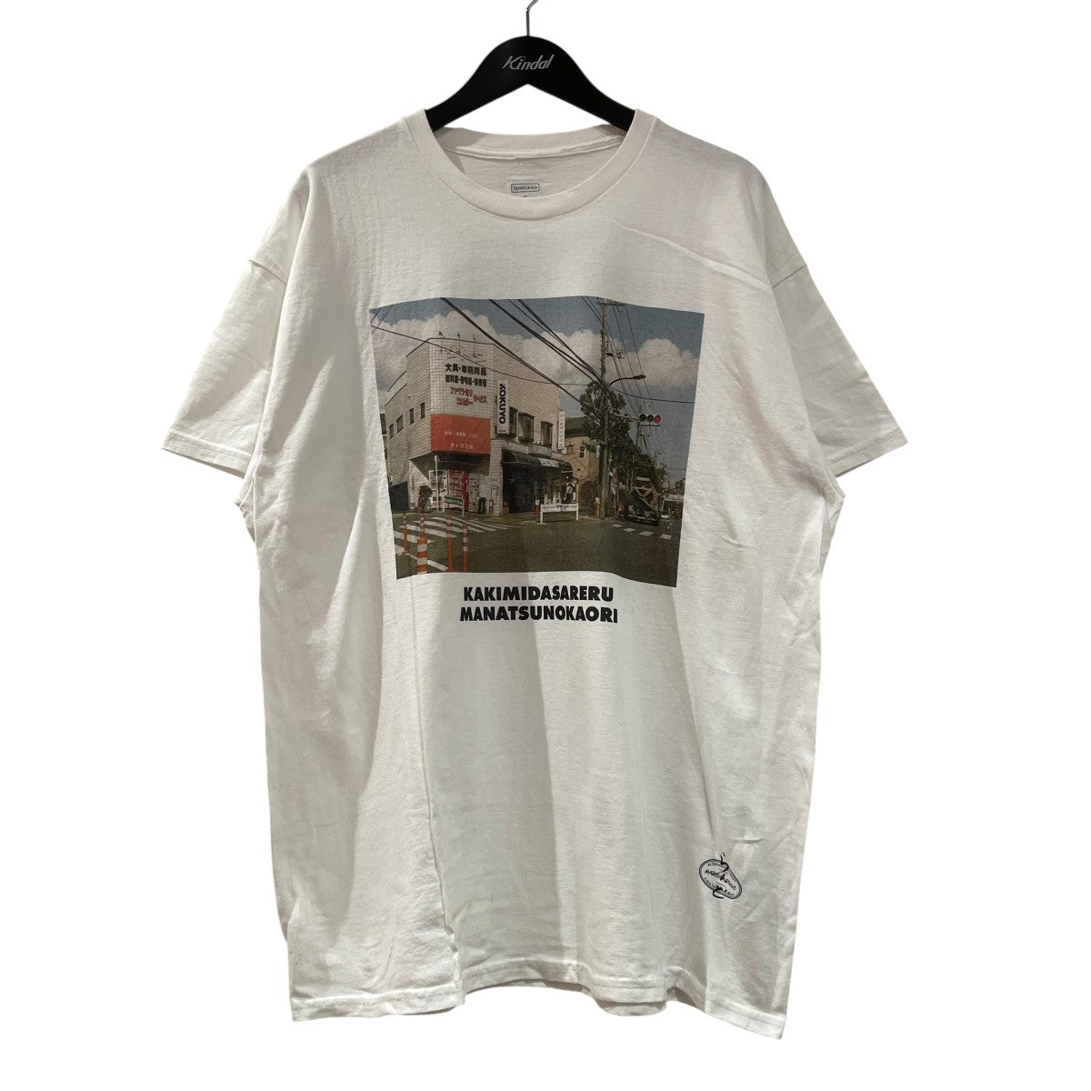 TANGTANG ×ZAZEN BOYZ×GASATANG半袖Tシャツ 古着・中古-1枚目のアイテム画像