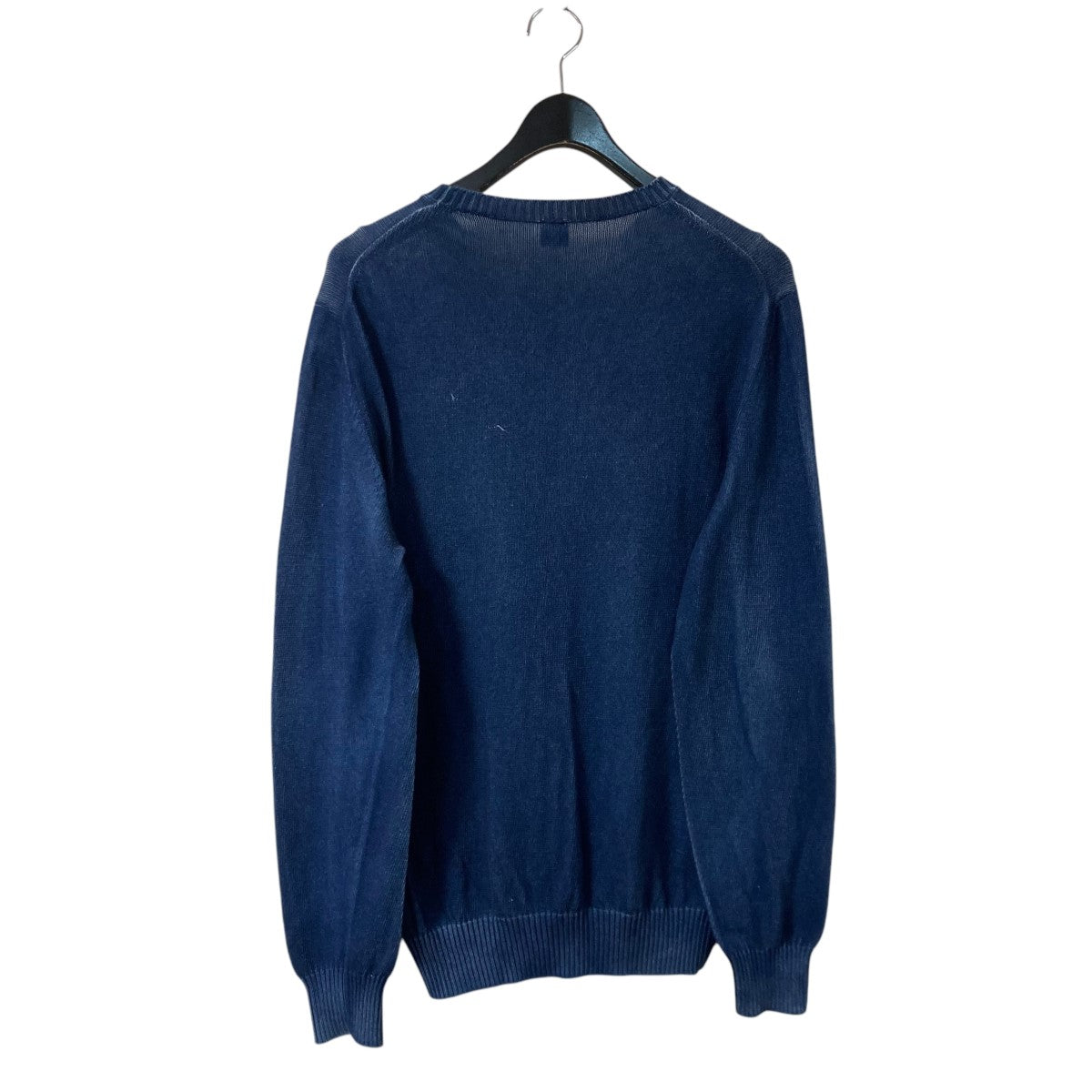 8G SUPIMA COTTONクルーネックニットARG.8 POP ML.SUPIMA