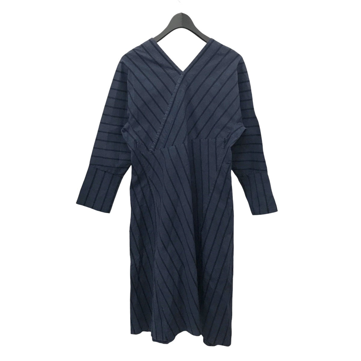 ISSEY MIYAKE(イッセイミヤケ) LIGHT LEAK DRESS ノースリーブ